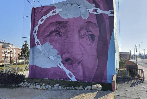 Mural Paseo Alcalde José Sánchez