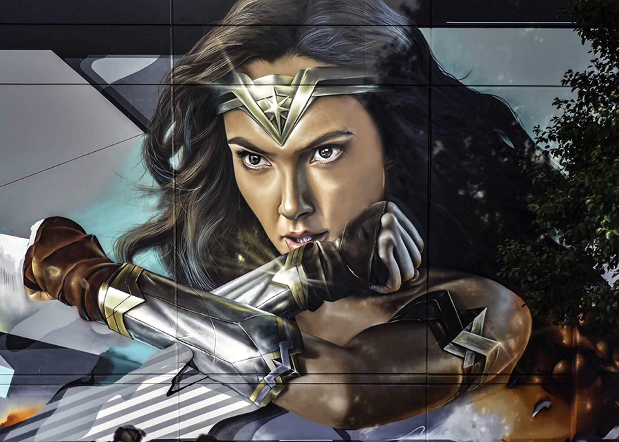 Belin, Adnate, Does&mdash;Untitled