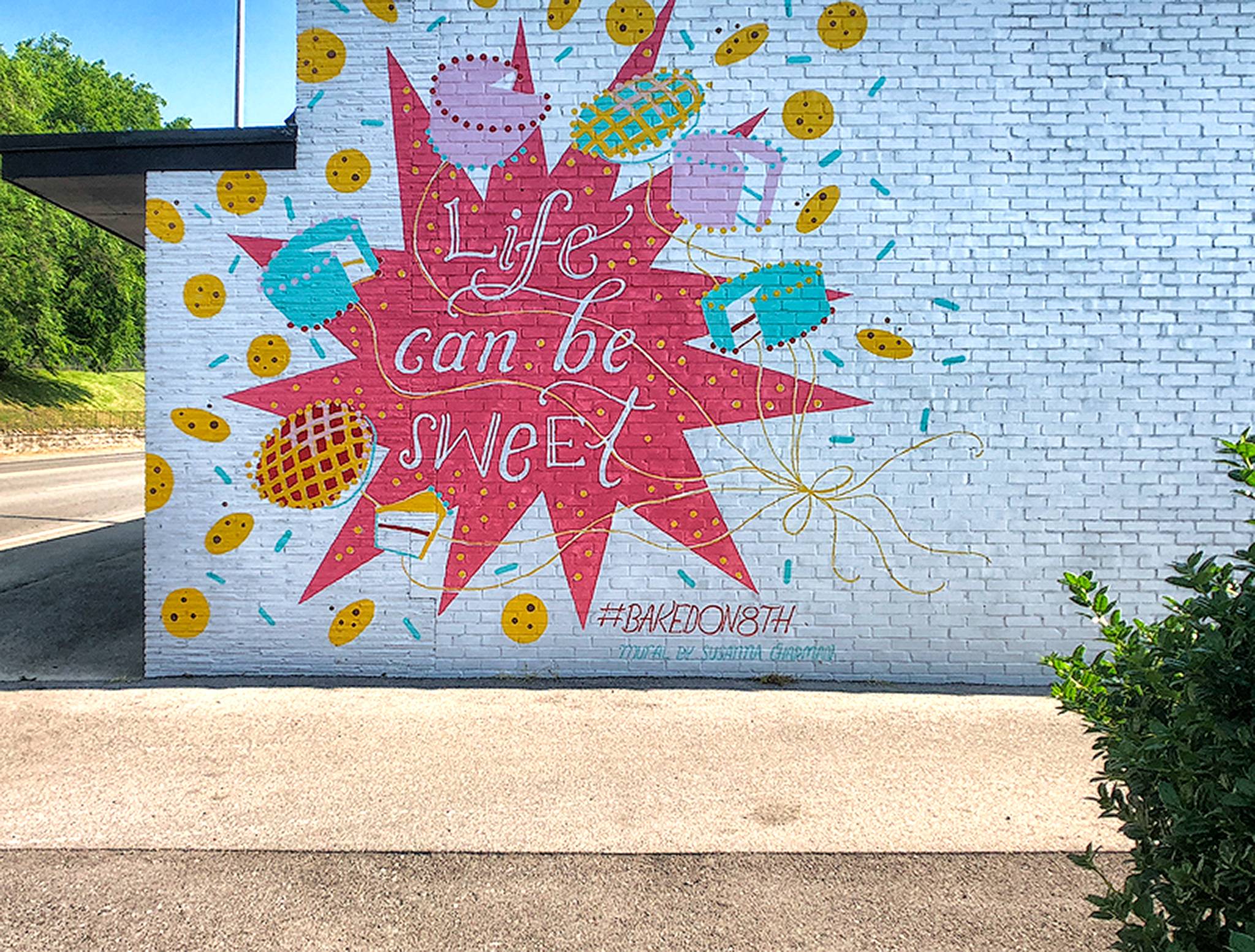 Susanna Chapman&mdash;Life Can Be Sweet