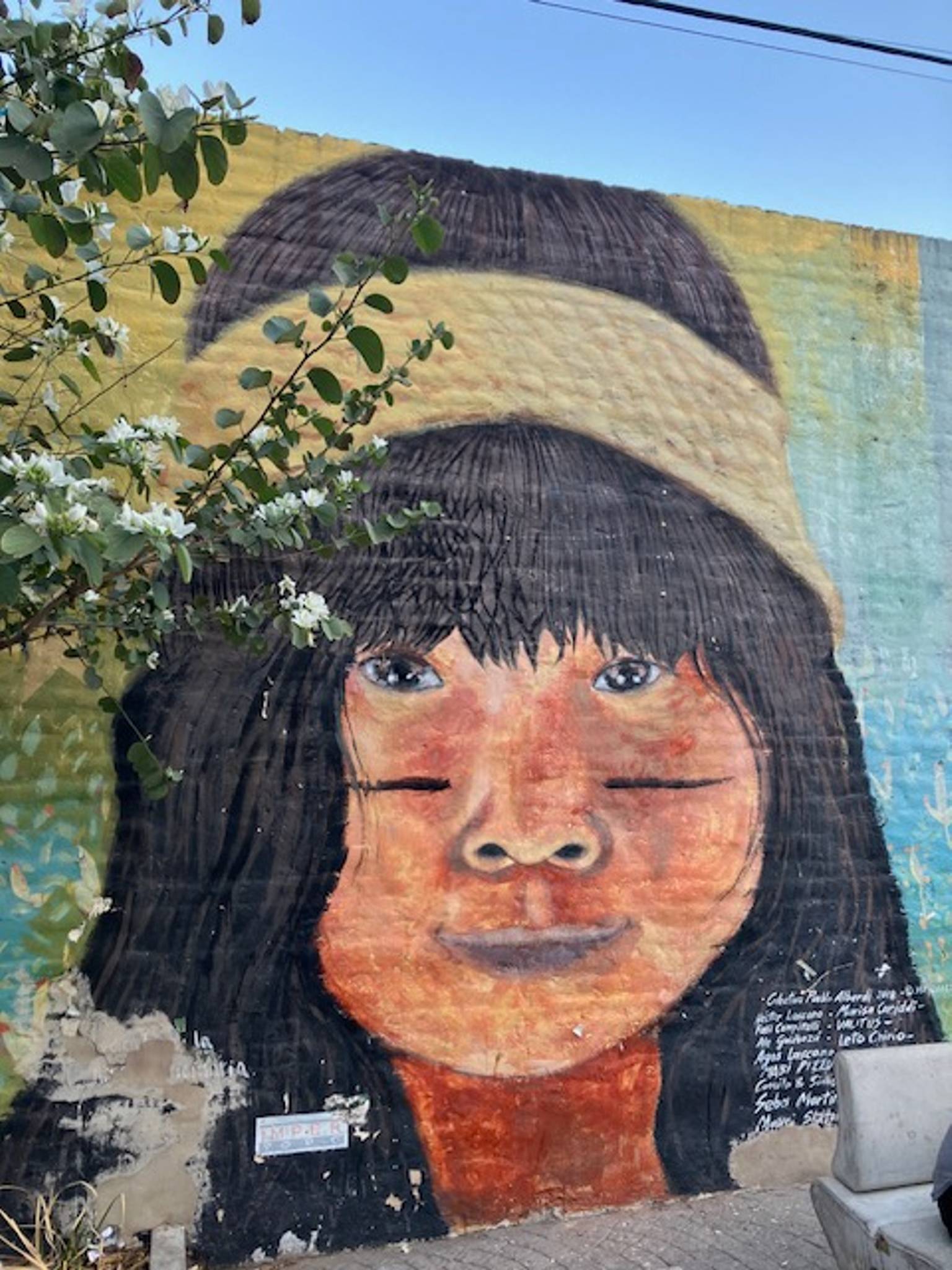 Colectivo Pueblo Alberdi&mdash;Niñez Originaria