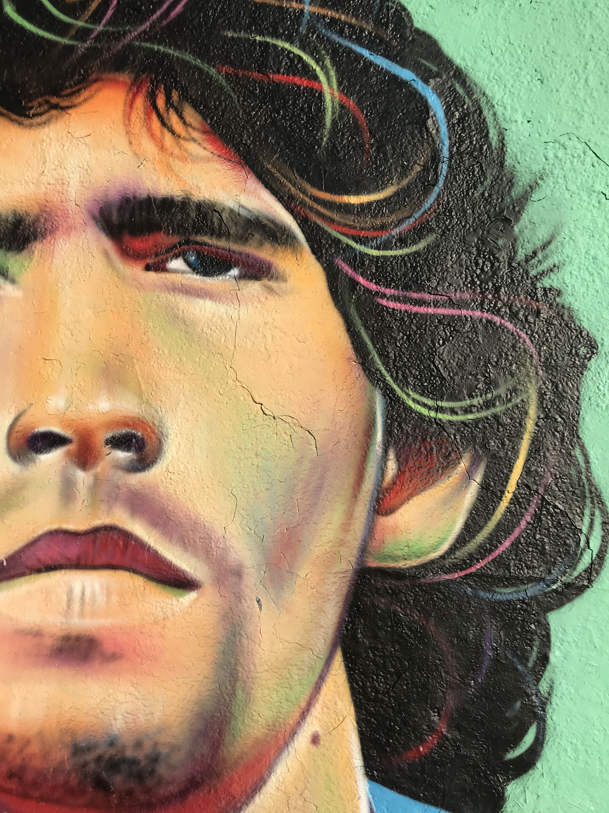 Seno&mdash;Maradona's Seno