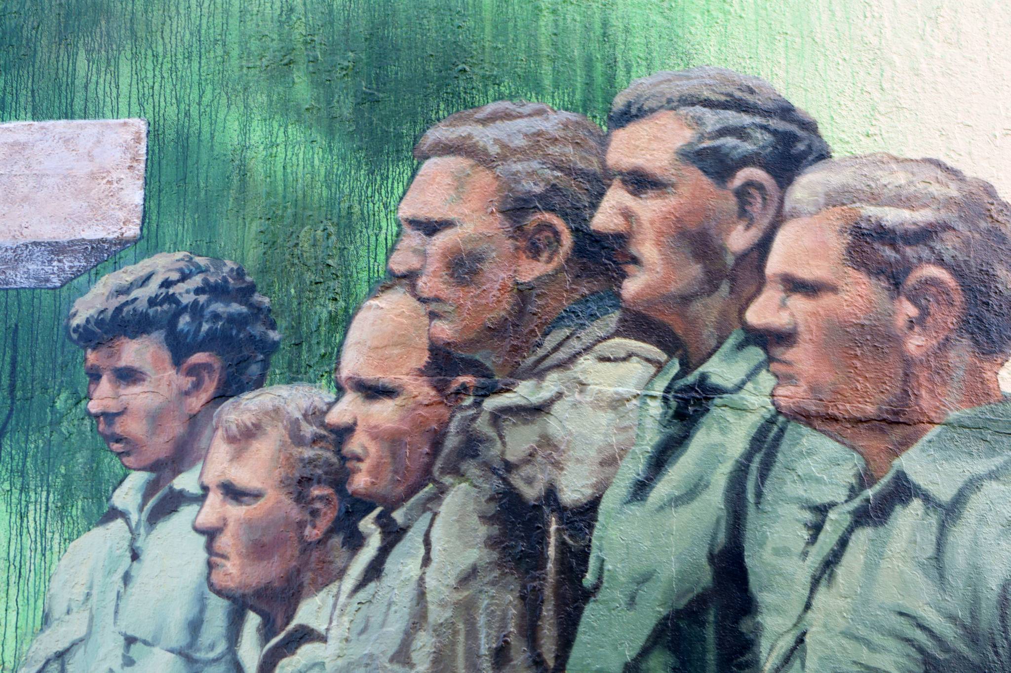 Jenny McCracken&mdash;Gunnedah Water Tower Museum Artwork
