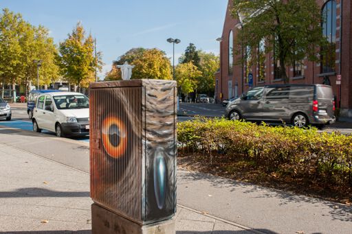 Tour Elentrik - Owl