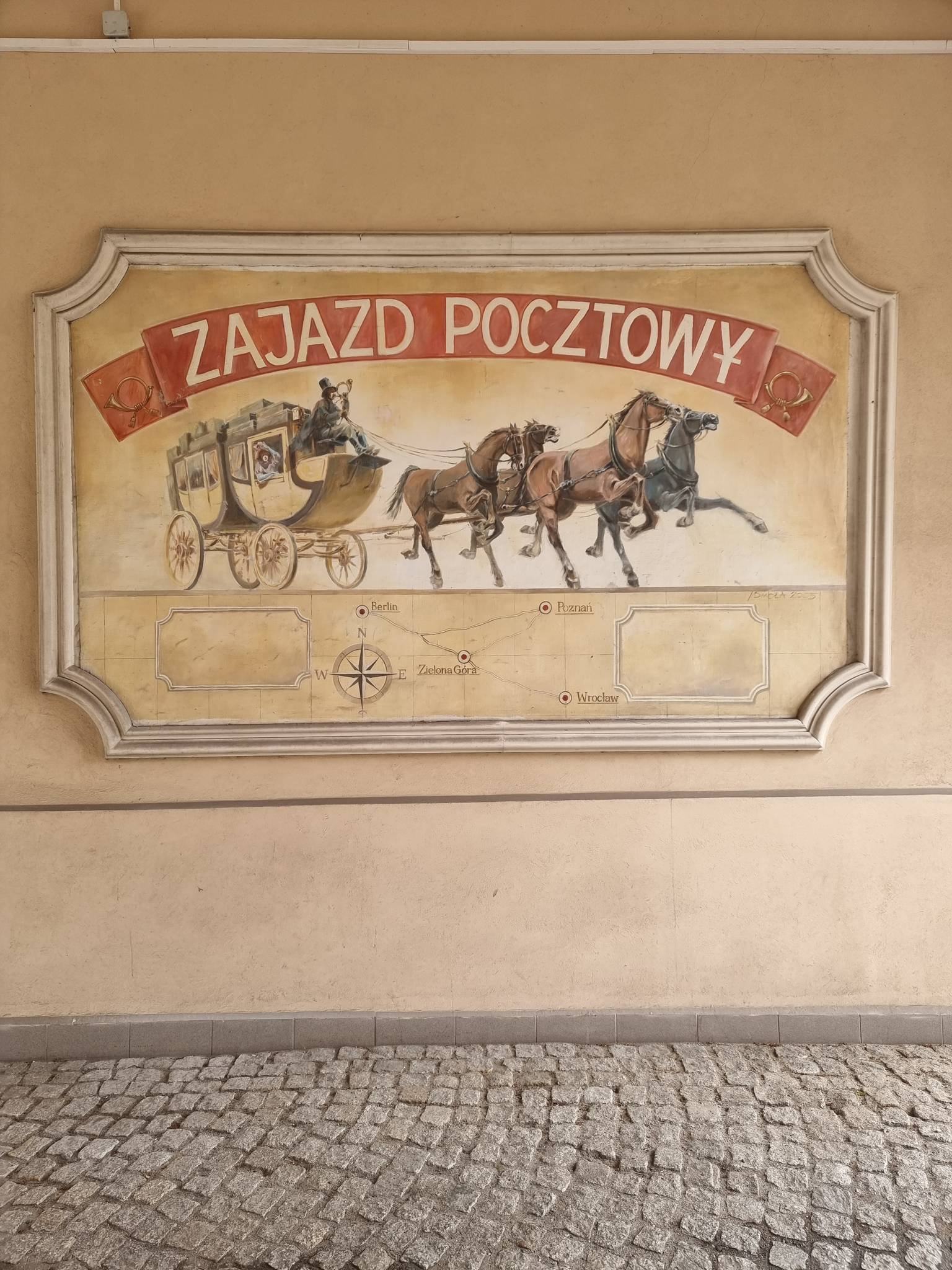 Unknown - Zielona Gora&mdash;Untitled