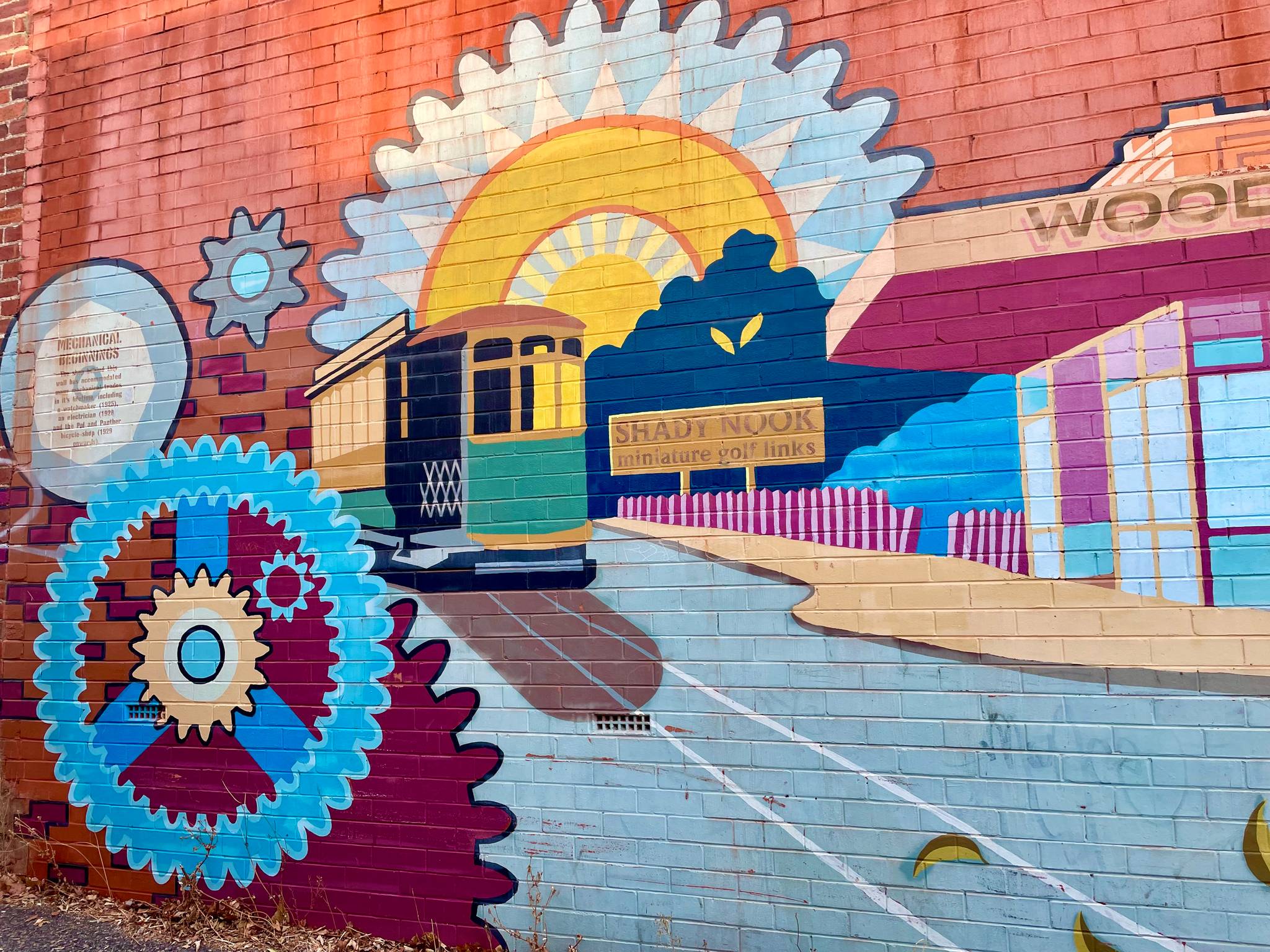 Unknown - Perth&mdash;Old Laundry Laneway