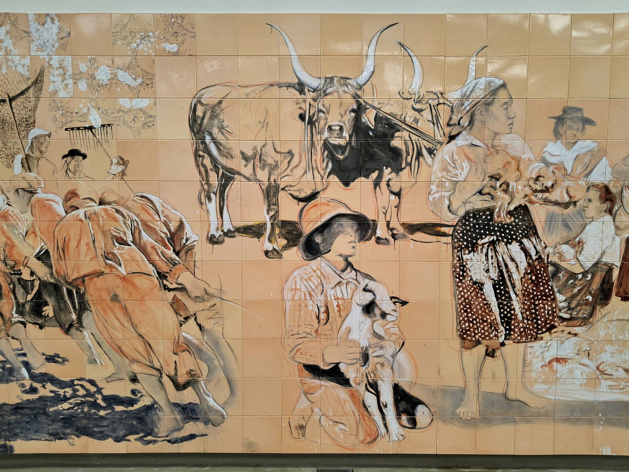 Juan Domingues&mdash;Entre o Mar e os Moinhos