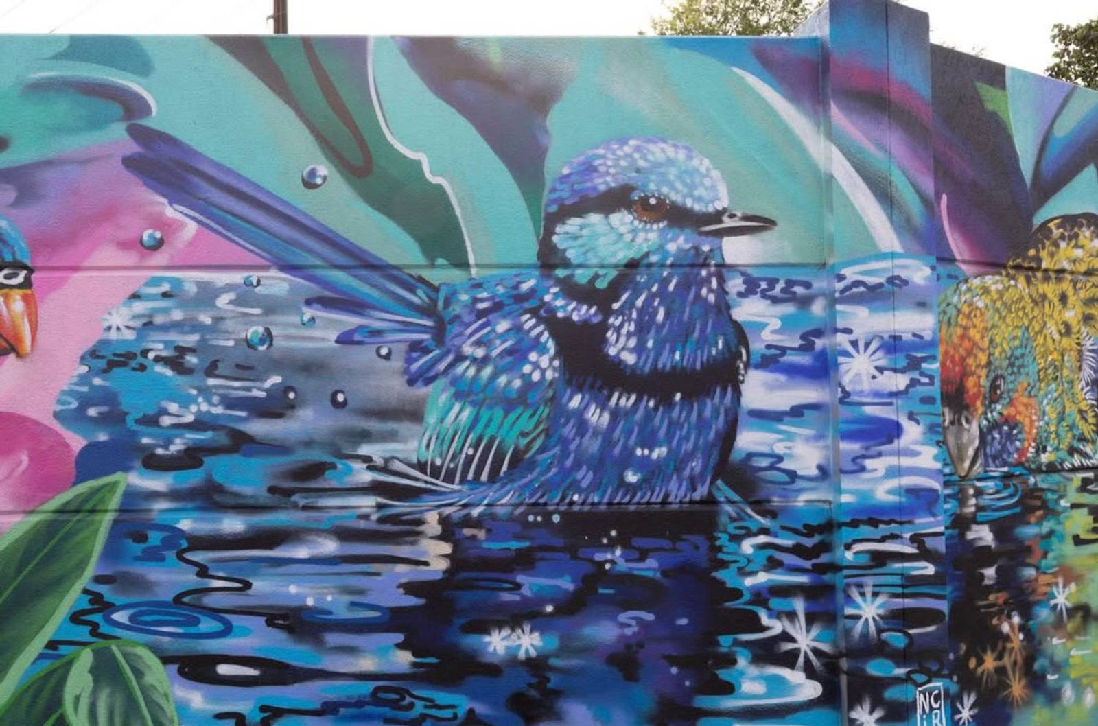 Nicky Create&mdash;Ovingham Greening