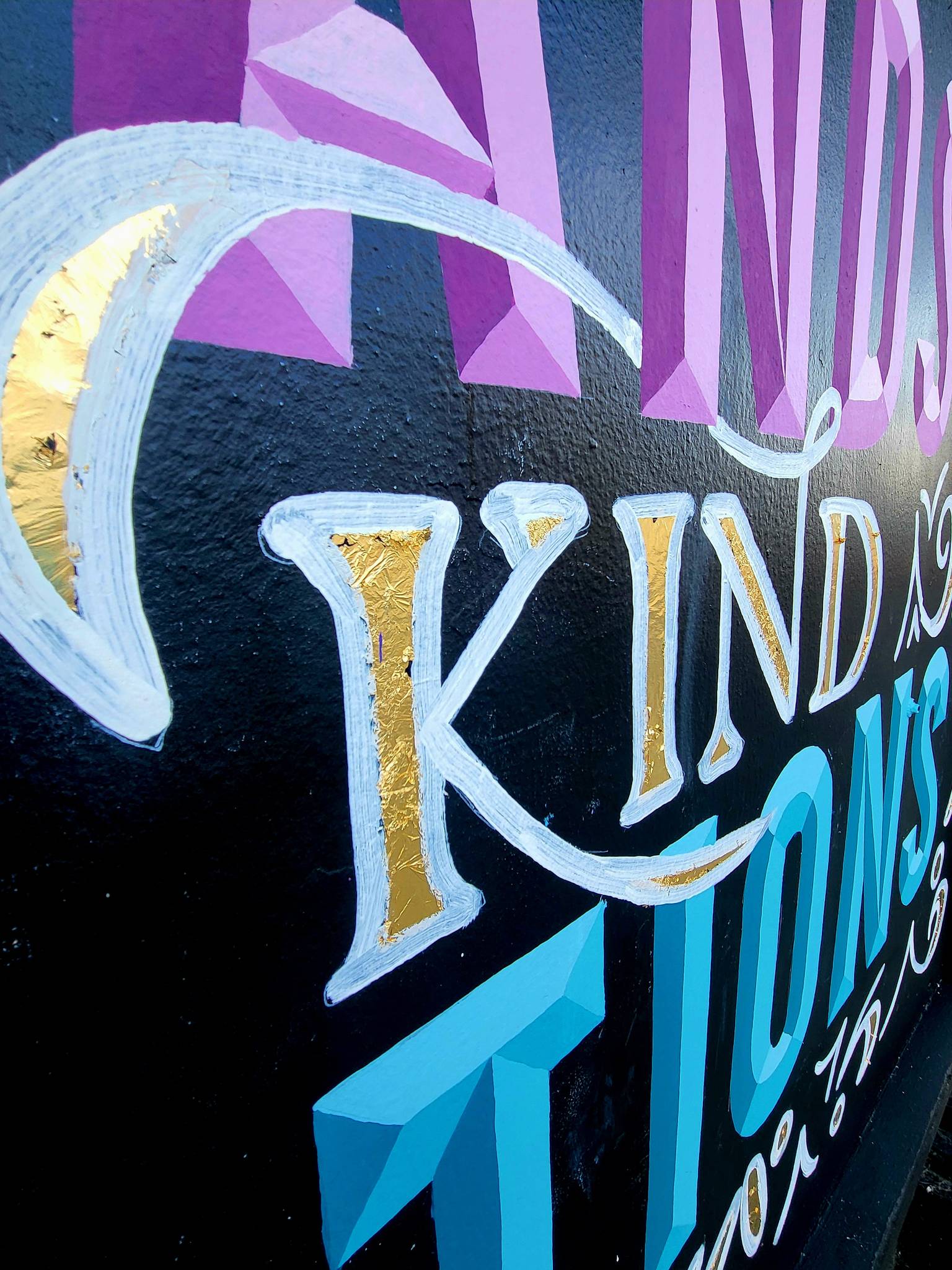 rooabrook, Koe1, Ketones6000, thisismidge, NZIE, Gary Stranger, pogo, RoosArt&mdash;Osborne Road Street Art Gallery