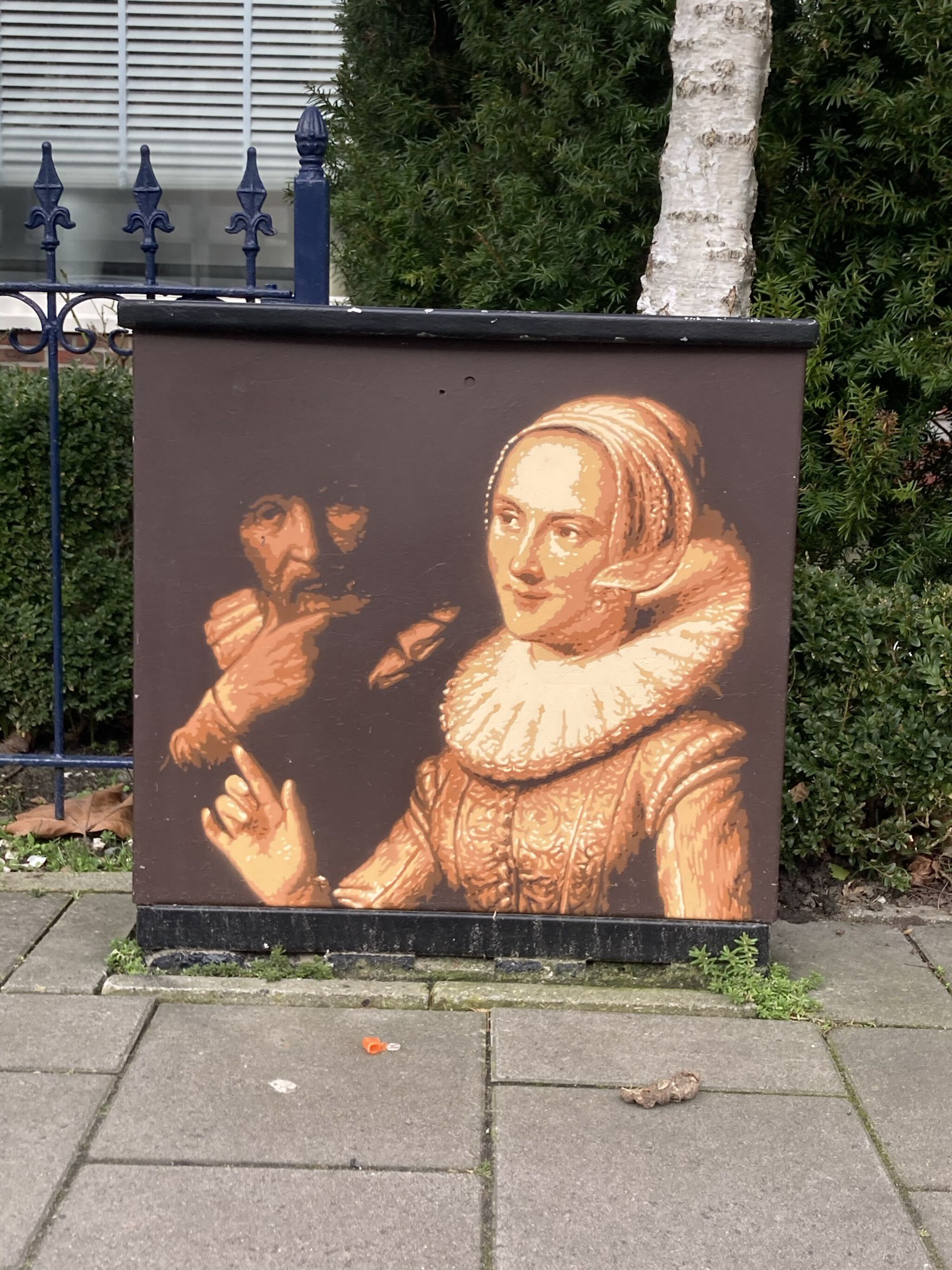 Roy Schreuder&mdash;Maria Tesselschade Roemers Visscher
