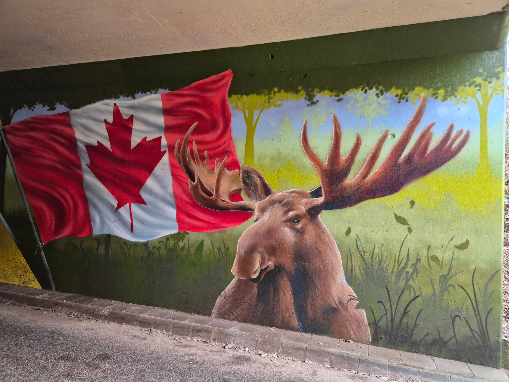 Graffitidier, Mervyn, Alain Balleur&mdash;undefined
