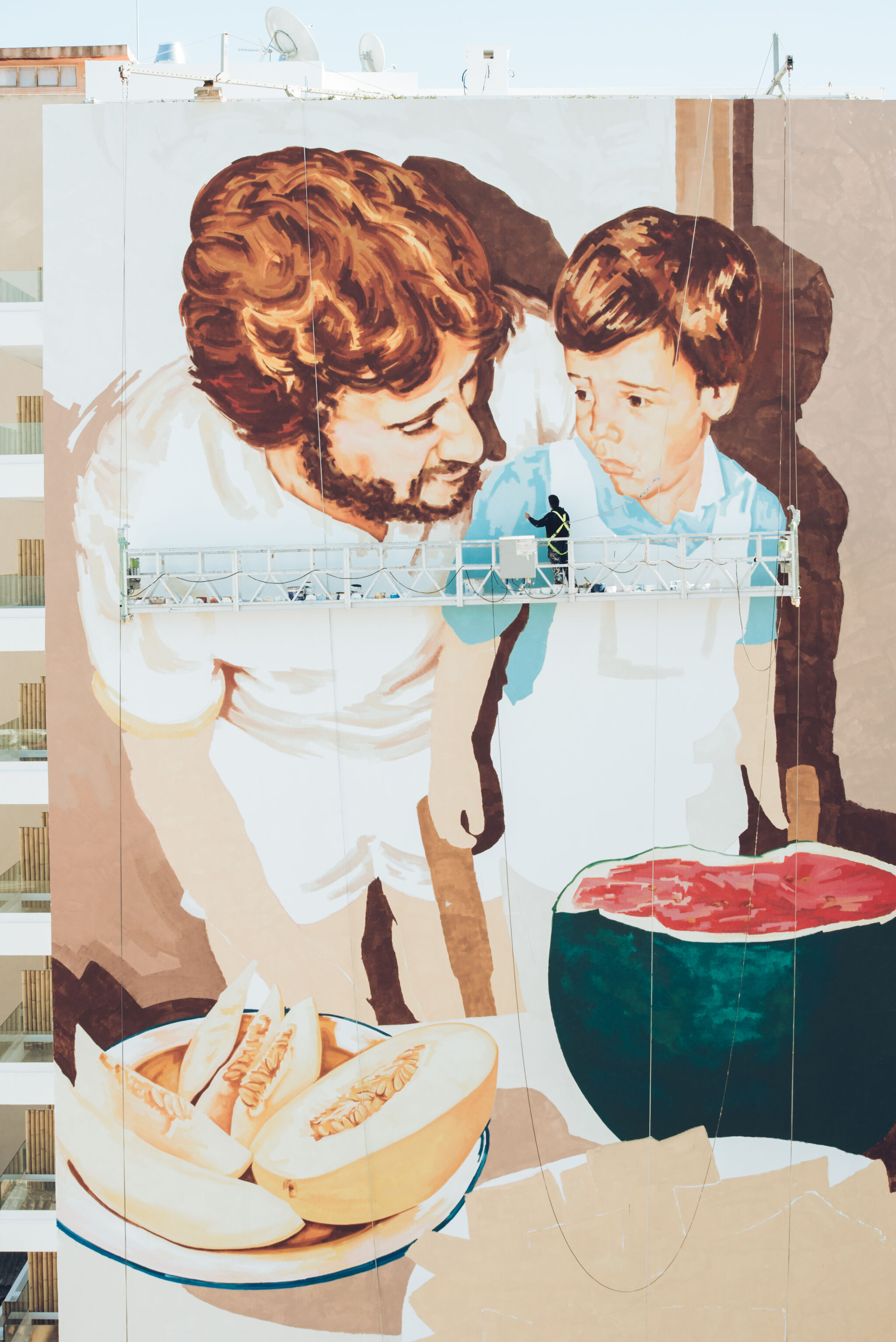 Joan Aguiló&mdash;Berenar d'estiu