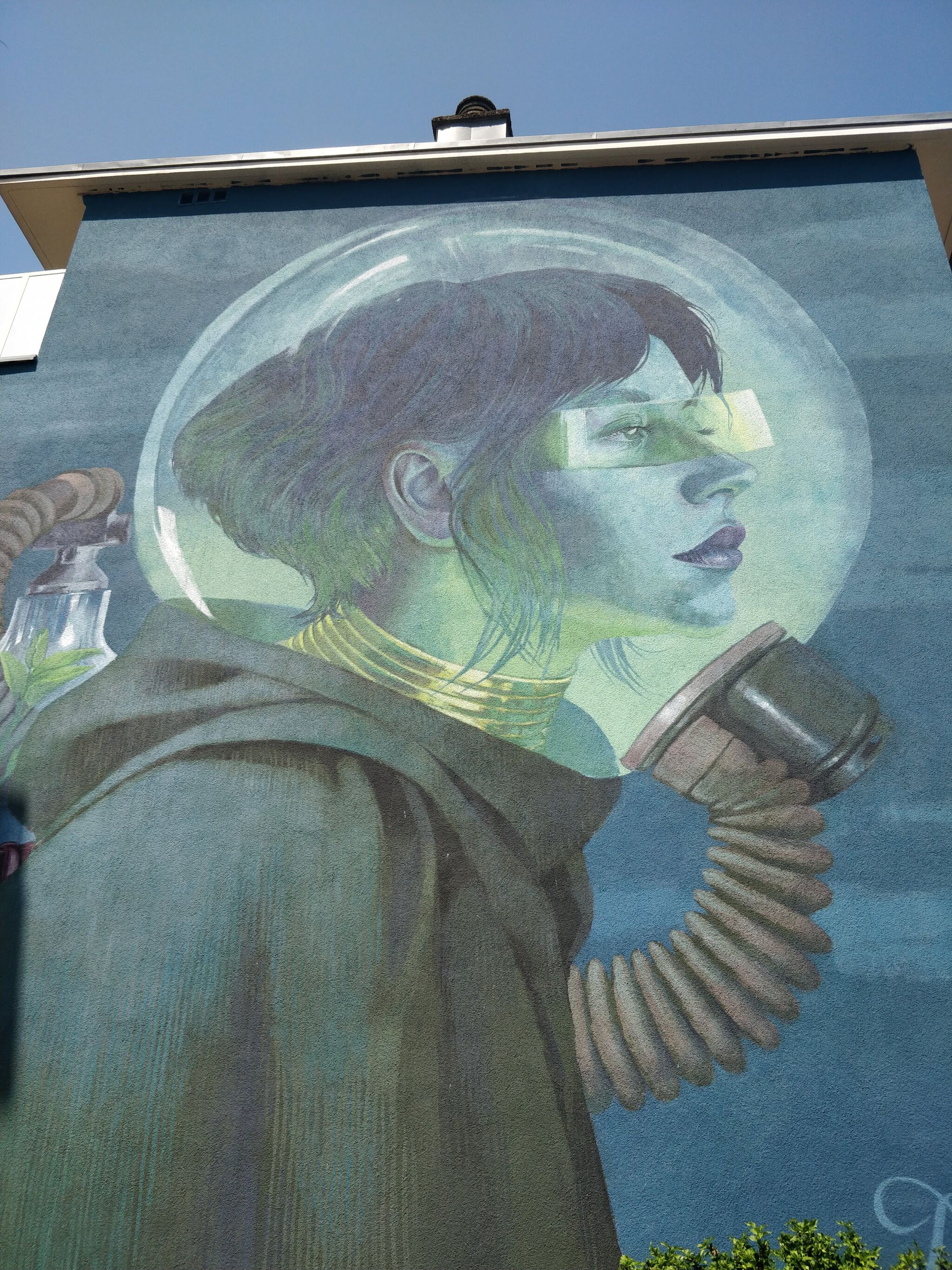 Natalia Rak&mdash;A.D. 2117
