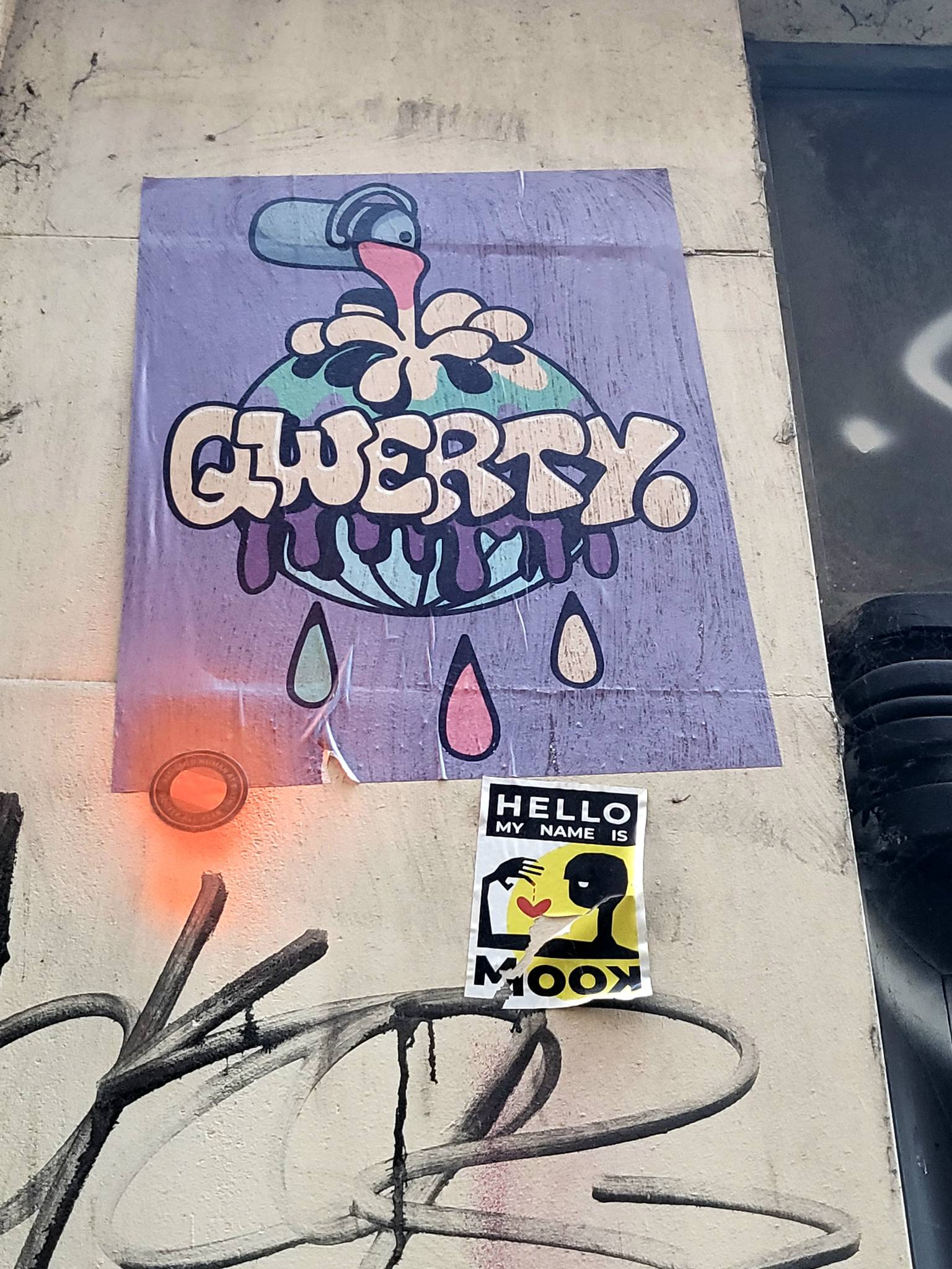 Fark, Roo Abrook, Kloth, NZIE, Sarnie, Nova, South Soak, Berk MLC, Pogo, Mistersamo, RoosArt&mdash;Southsea Ghetto (various artists)