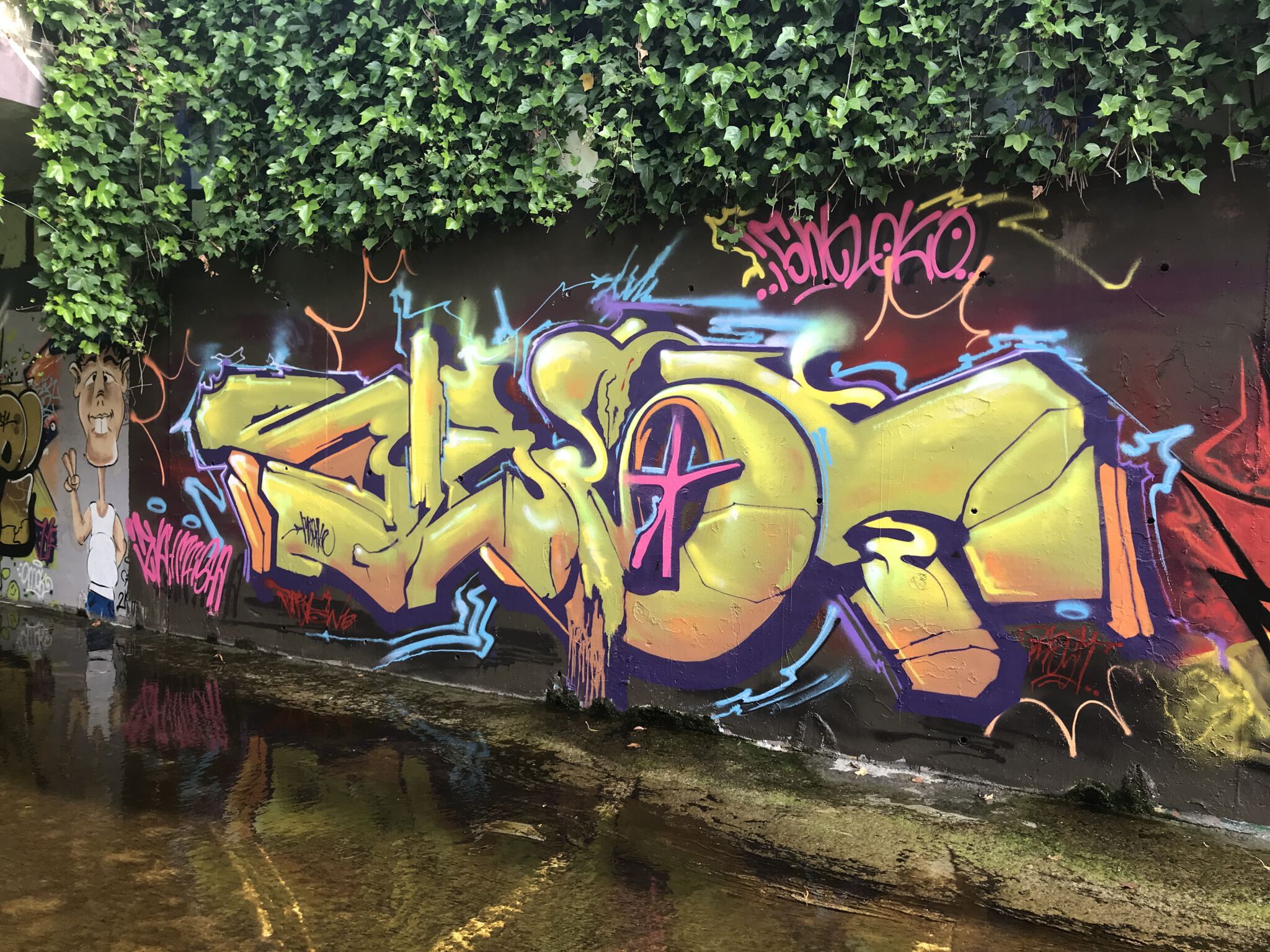 PunkyPow&mdash;PunkyPow Verdanson