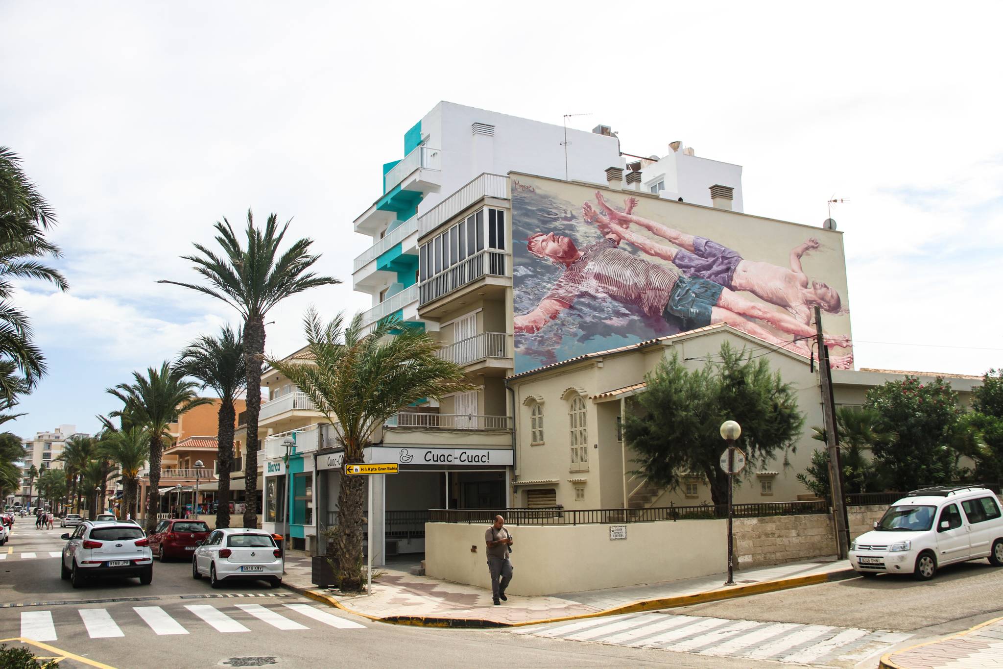 Fintan Magee&mdash;undefined
