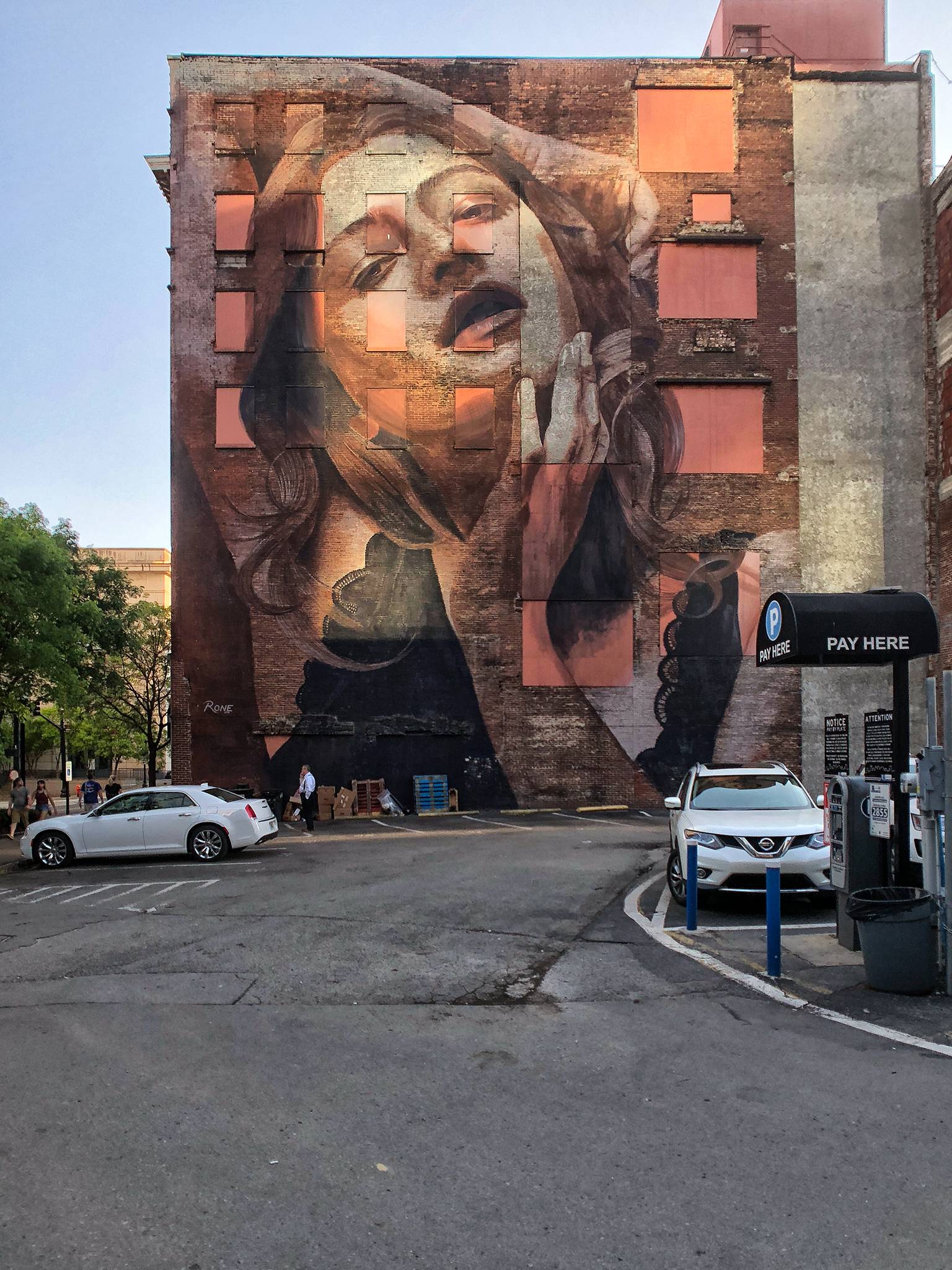 Rone&mdash;Jane Doe