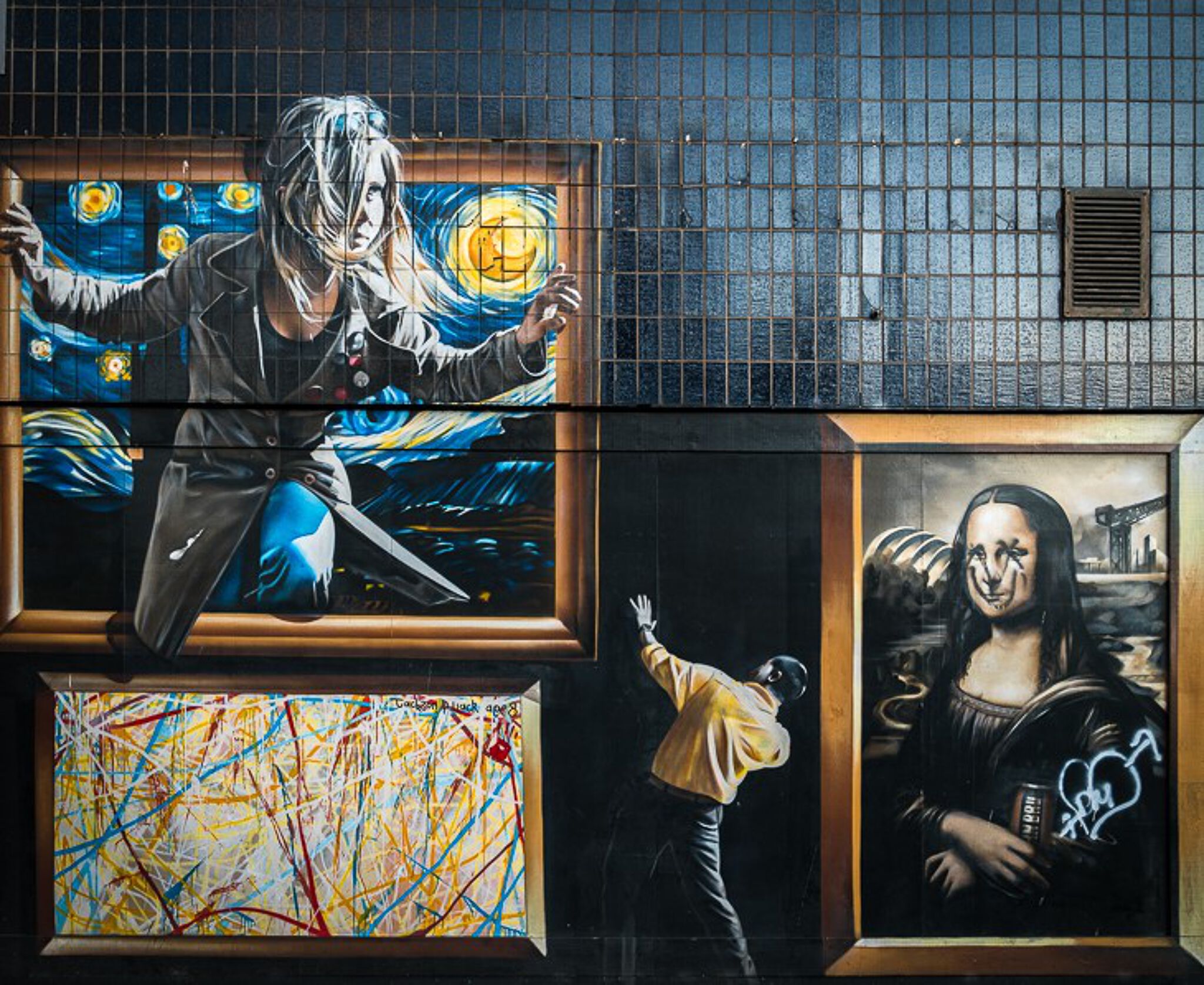 Smug&mdash;The gallery