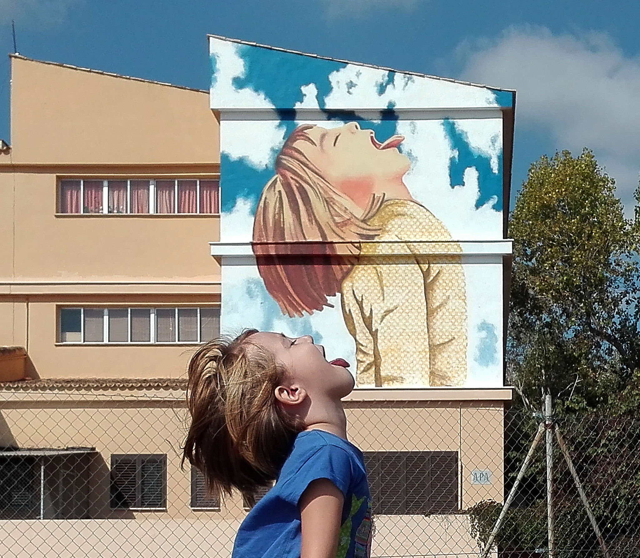 Joan Aguiló&mdash;A l'escola llepam niguls