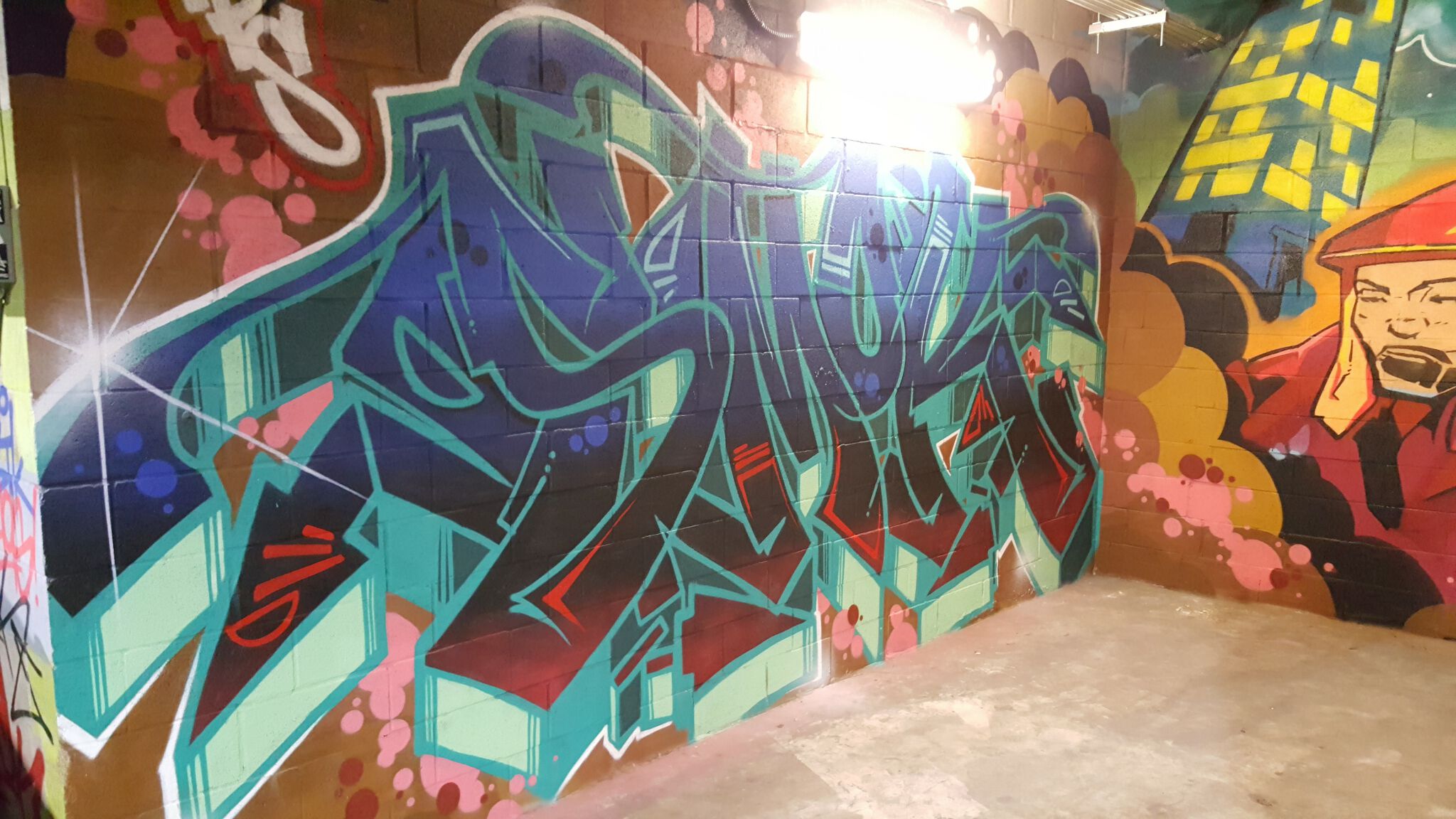 Various Artists&mdash;Hue Mural Festival 2016 - Underground