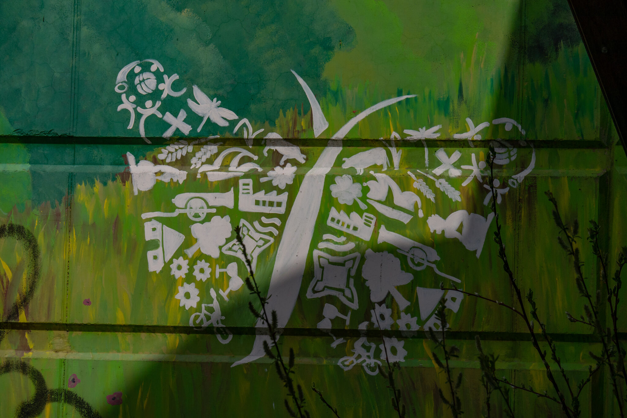 Unknown - Lichtenvoorde&mdash;butterfly bridge
