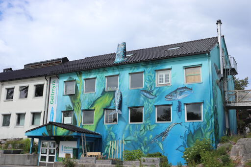 Geitmyra Matkultursenter for barn