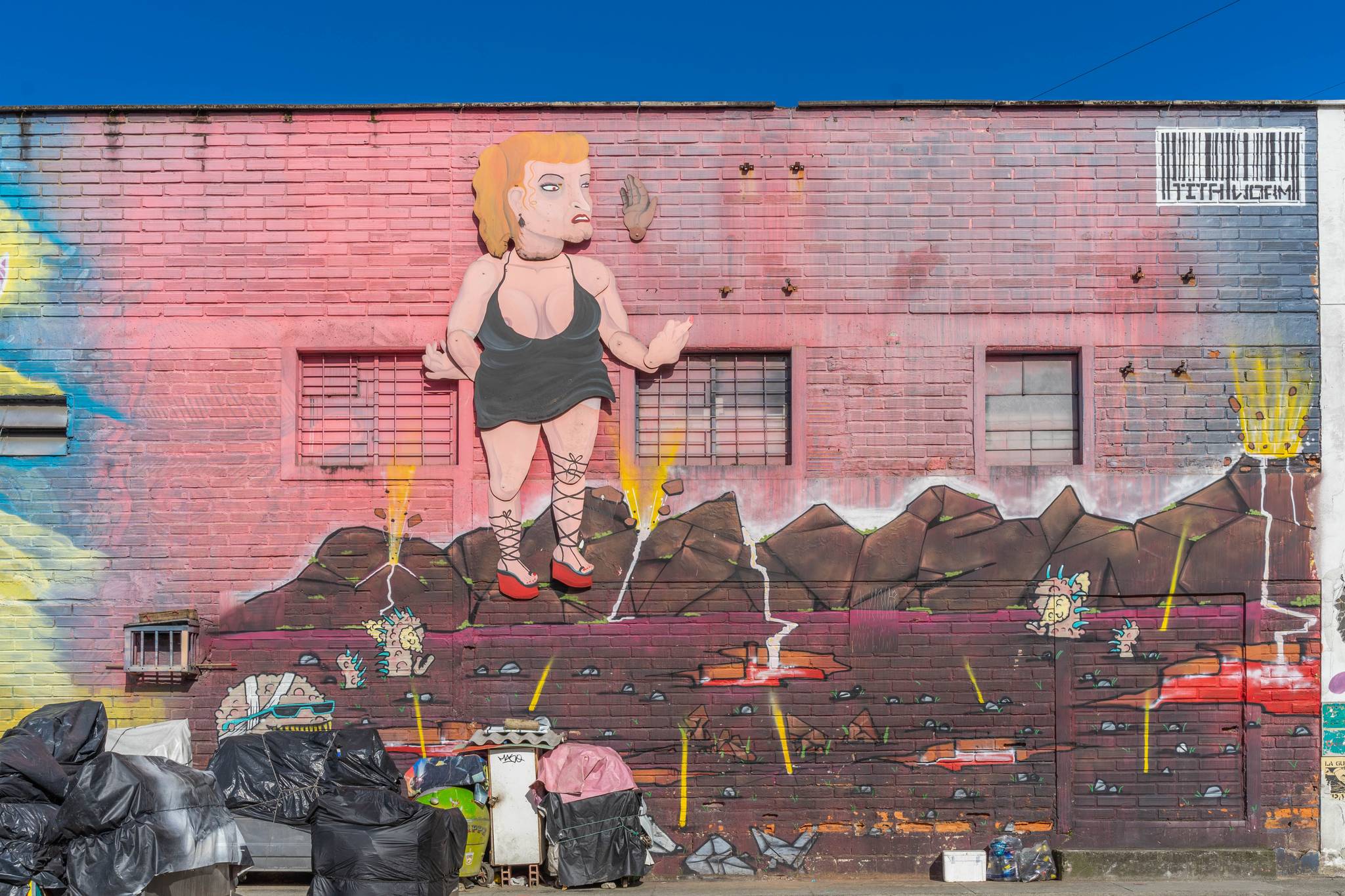 Worm, Titi&mdash;Untitled