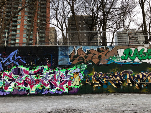 Tech Wall