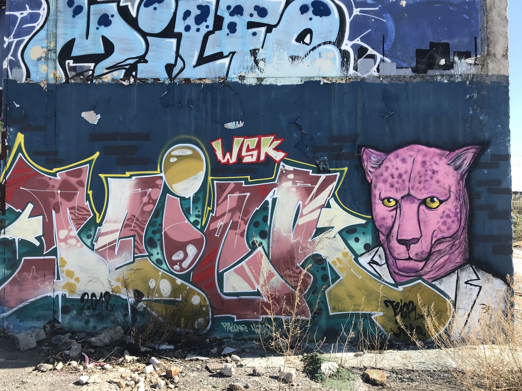 Teiger, Saje&mdash;Teiger Saje Frontignan