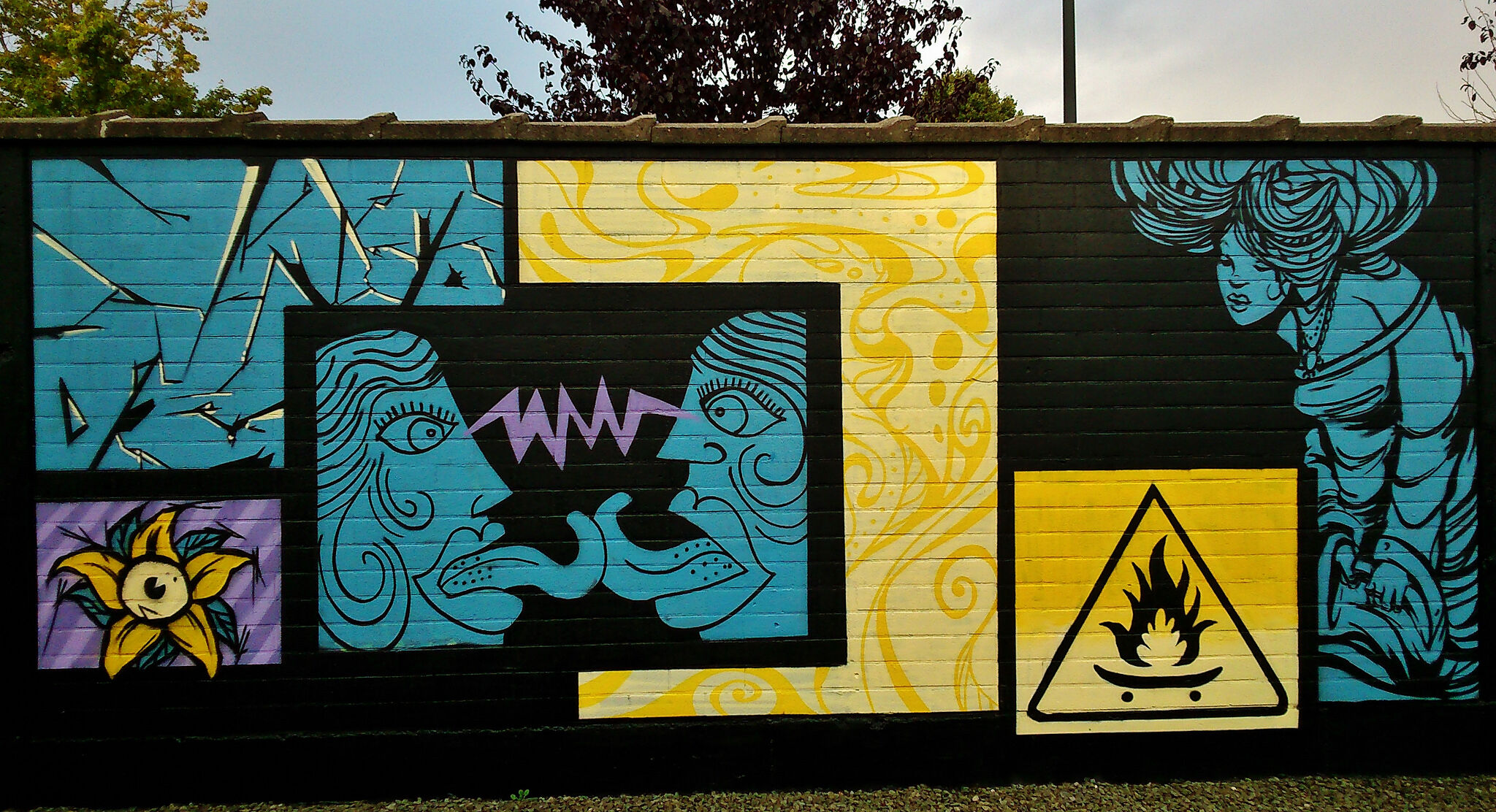 Scarpulla, Mr. Mong, MrX&mdash;Kapow Now