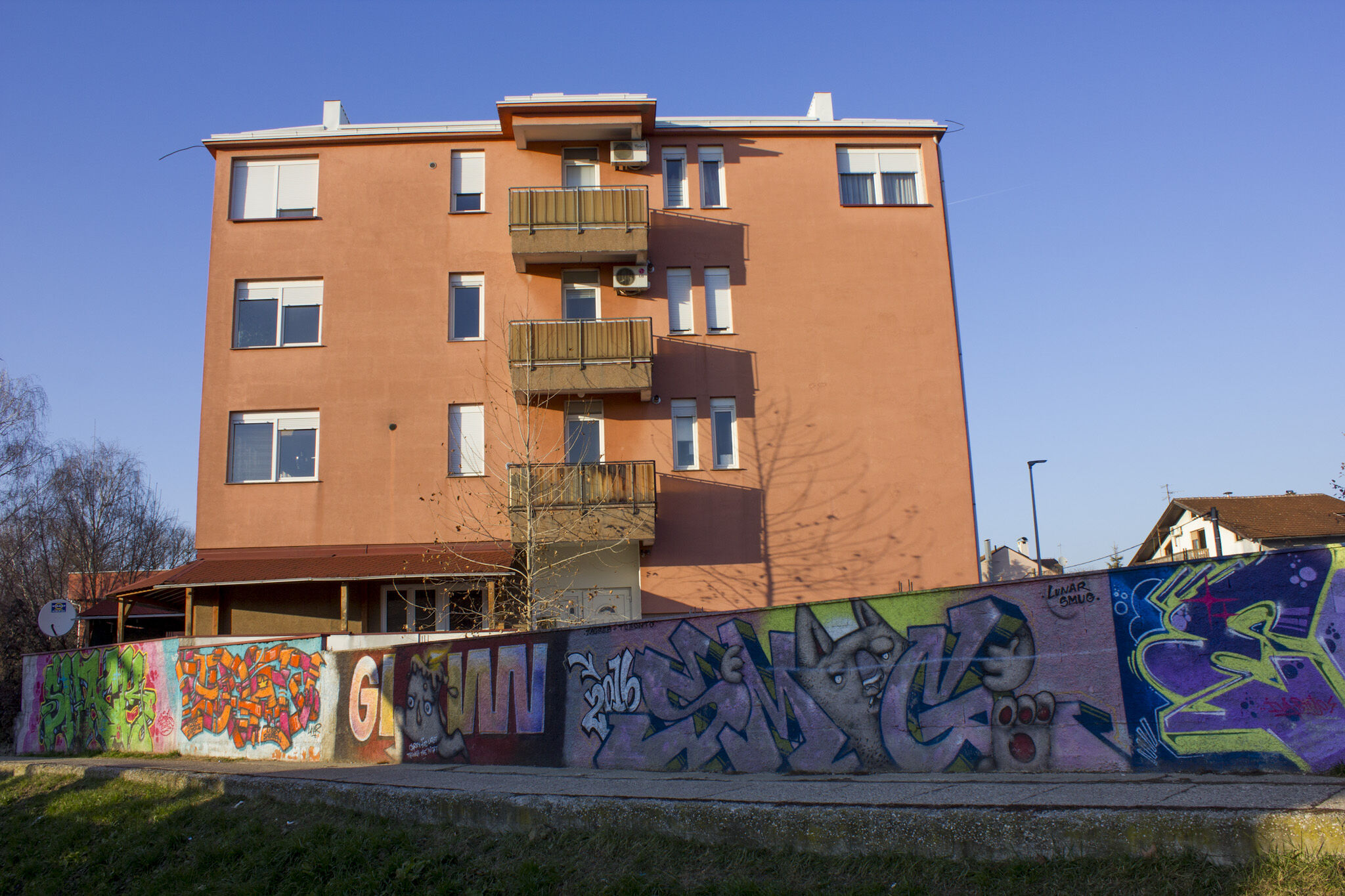 Lunar, Smug, Smack184&mdash;Zagreb - Toronto