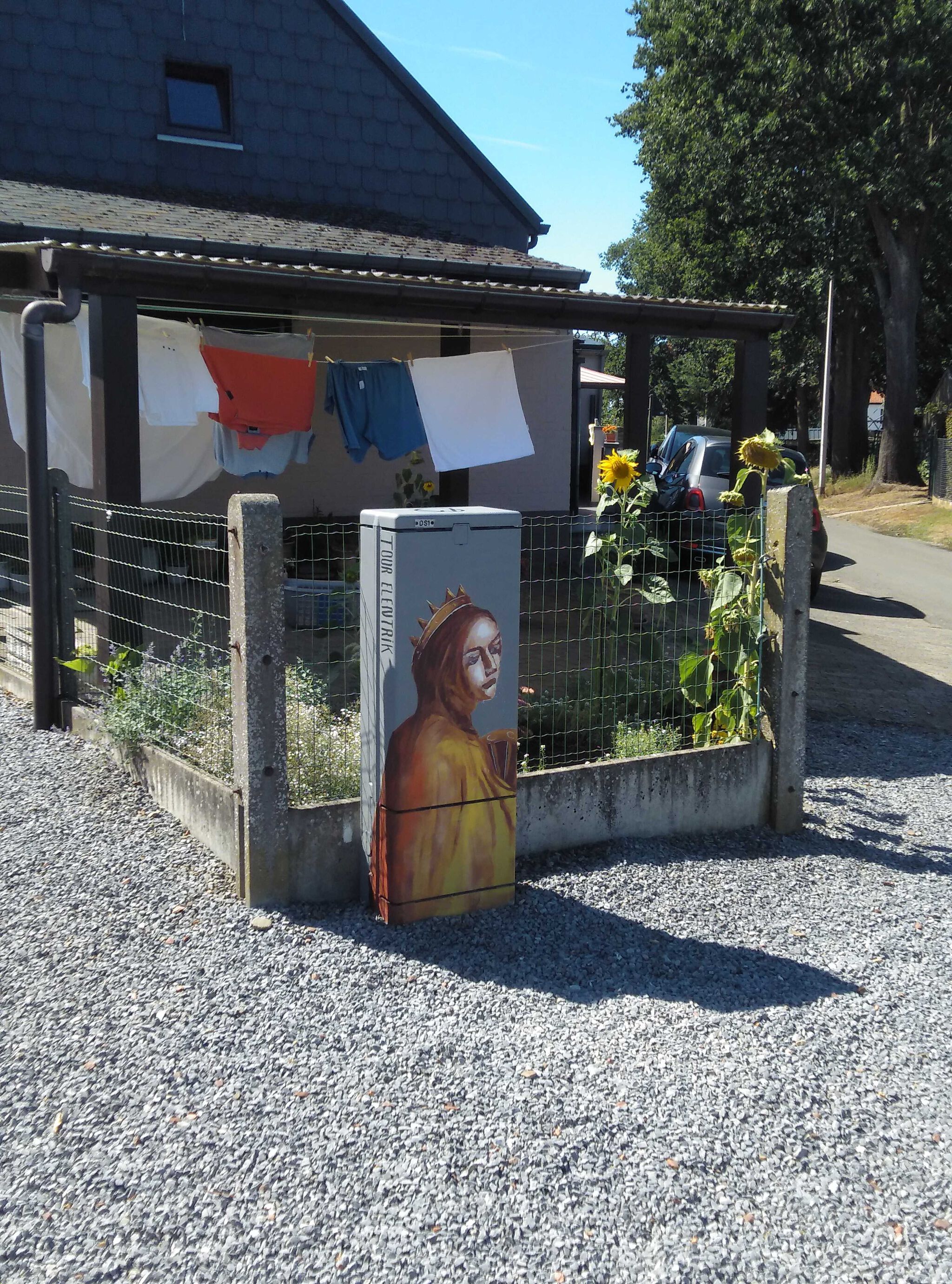 Wouter ODB&mdash;Tour Elentrik - Sint Catharina
