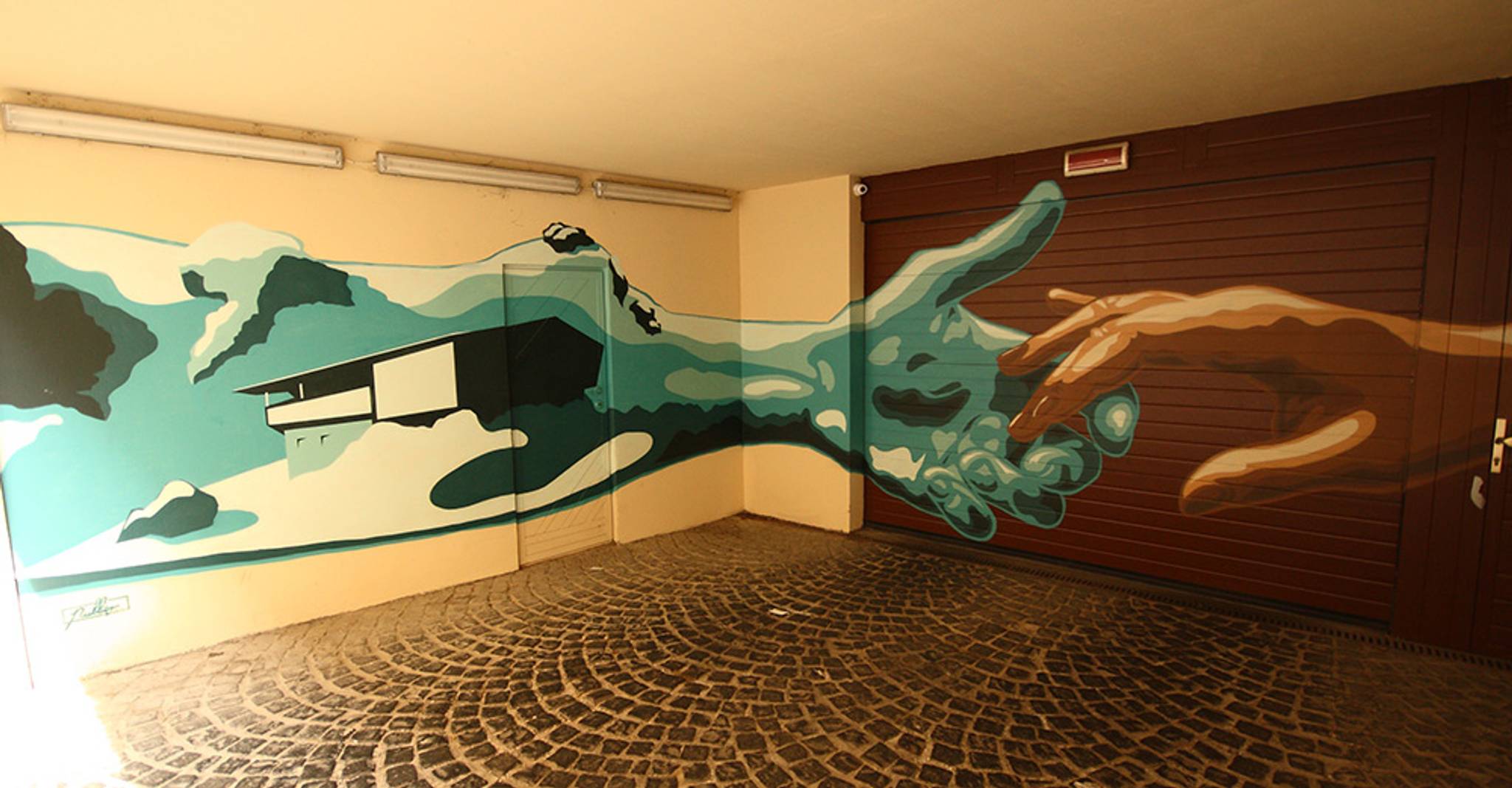 Pubberoner (Balazs_Pusztai)&mdash;Hands