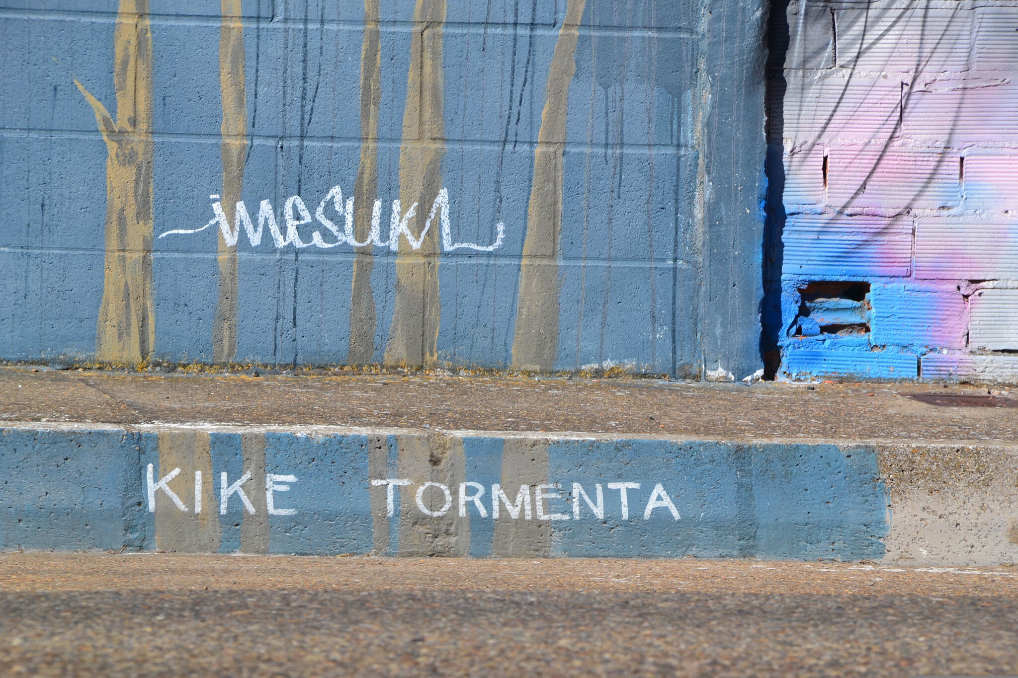 Inesuka&mdash;Kike Tormenta