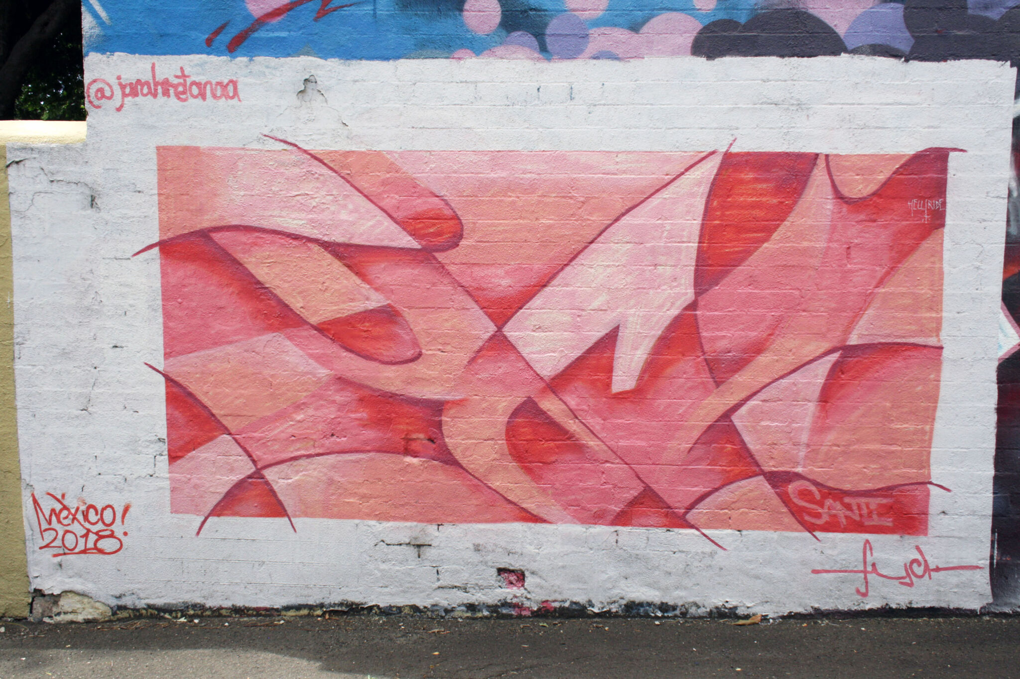 Teazer, Jarah Retanaa&mdash;Untitled