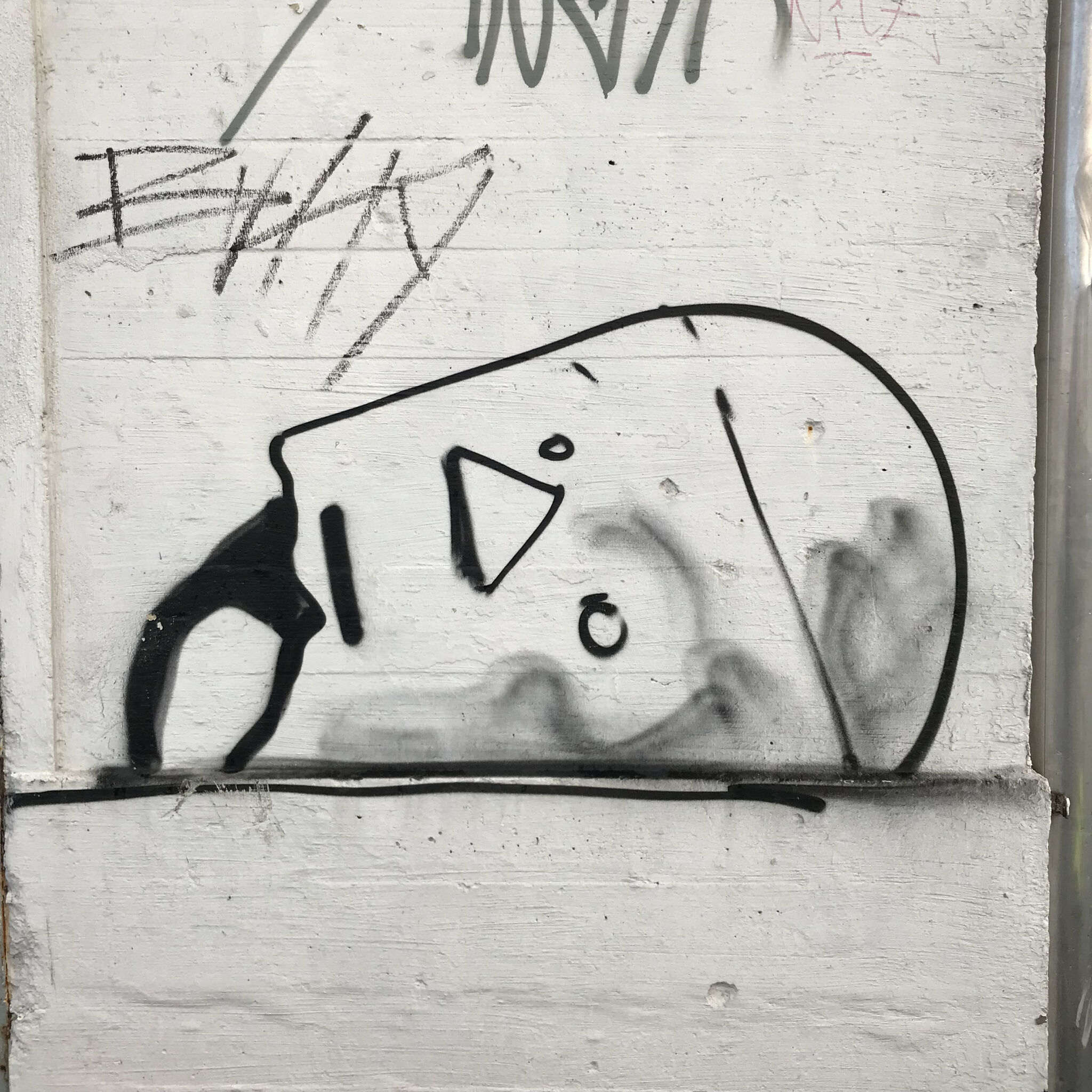 Pixel Pancho&mdash;Untitled