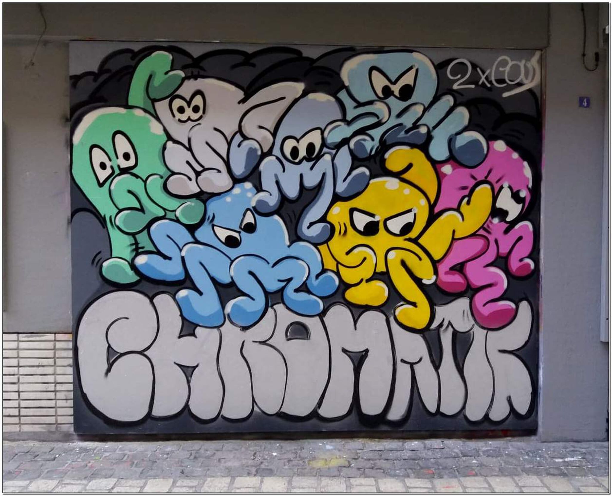 Unknown - Liège&mdash;Au magasin de peinture