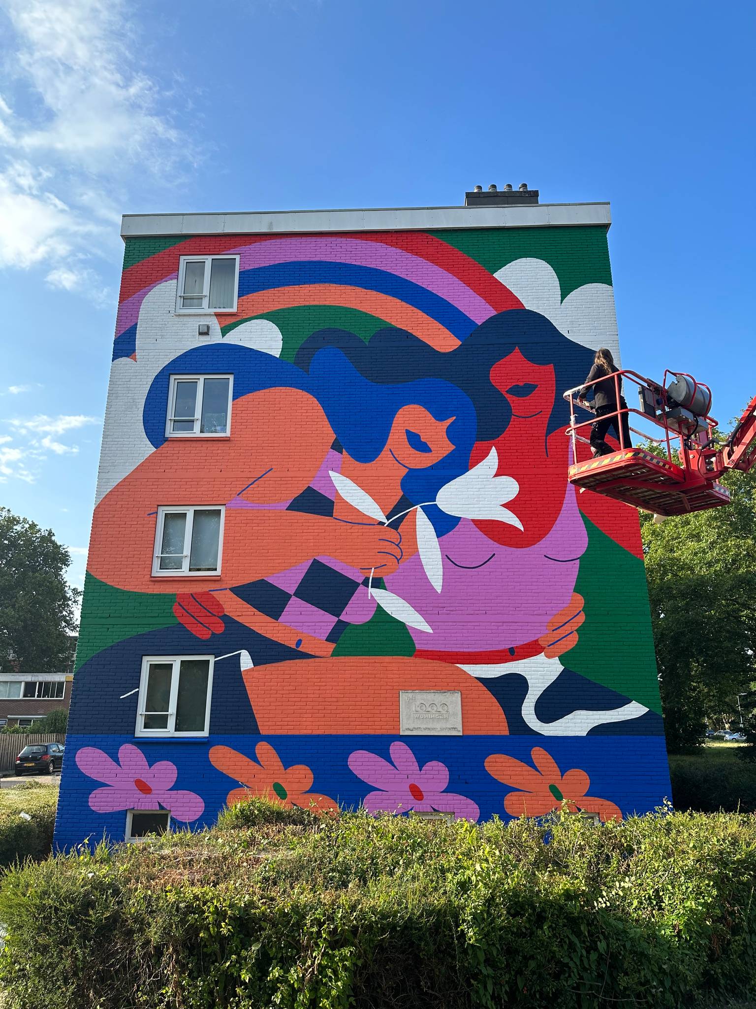 Marije Maria&mdash;Together LGBTQIA