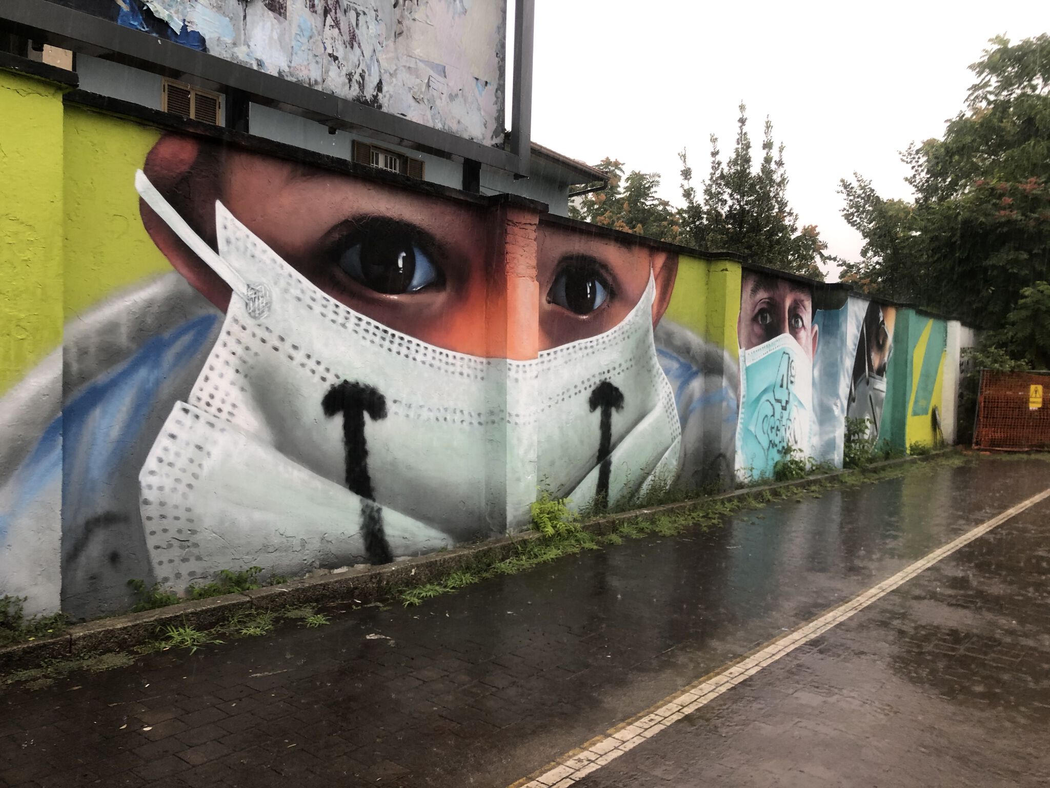 Cosimo Cheone&mdash;Untitled