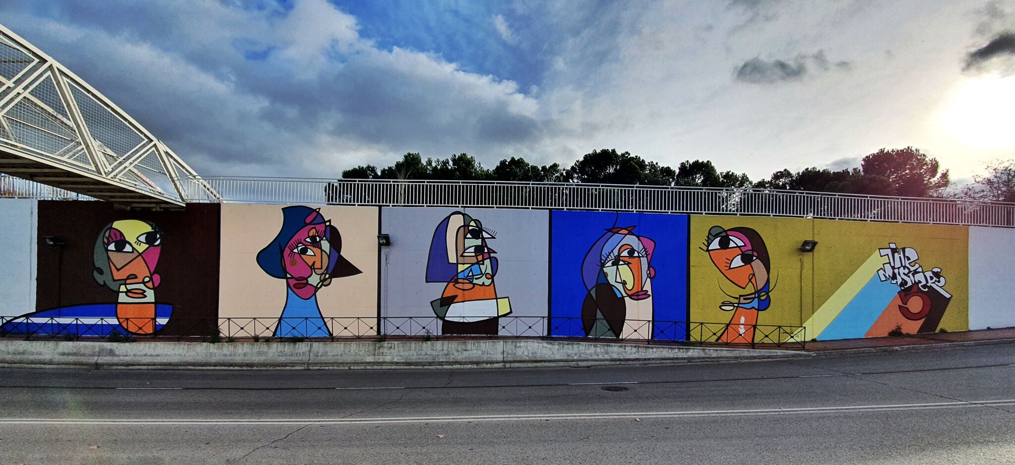 Belin&mdash;The Masters 5
