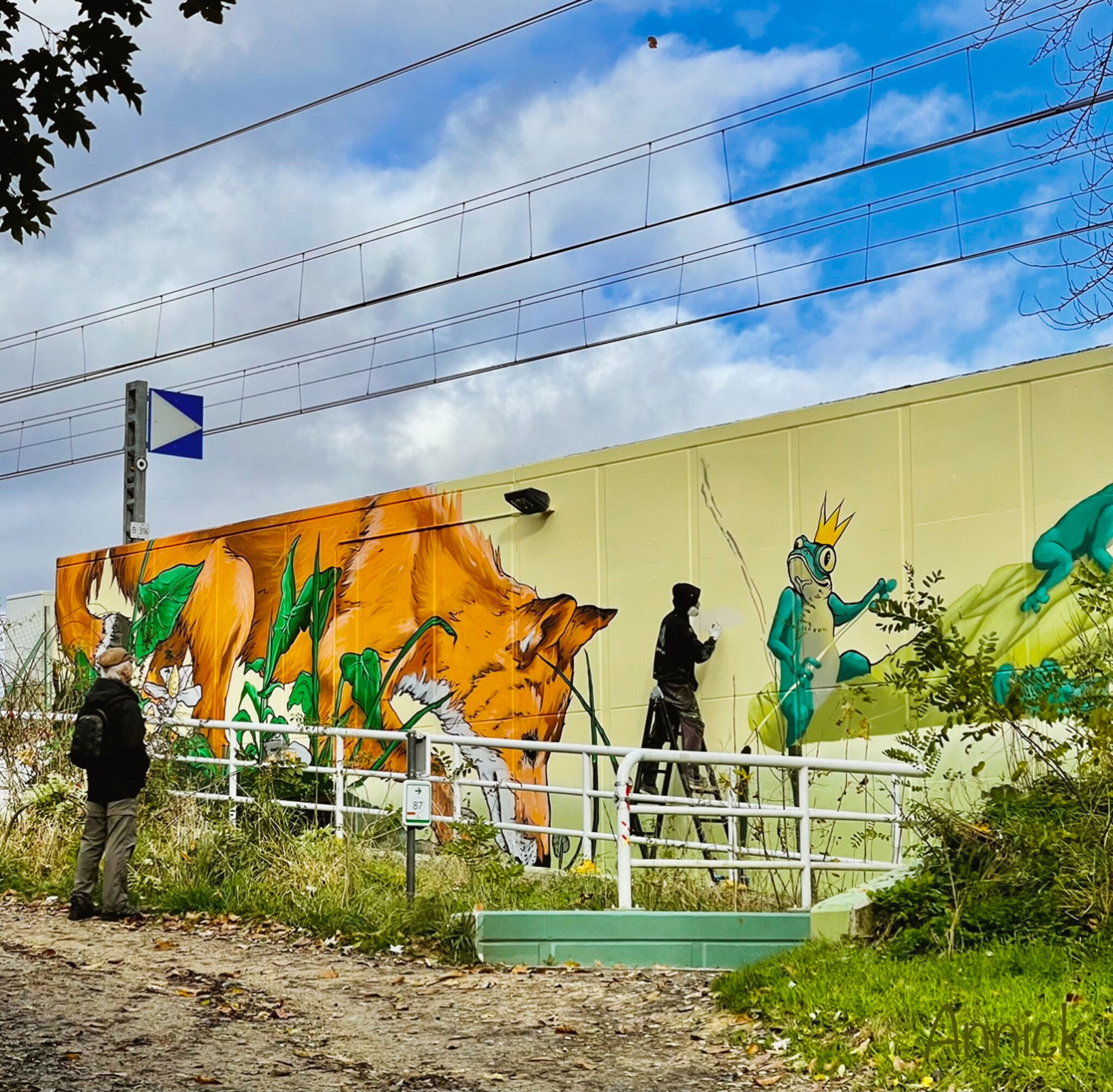 Treepack&mdash;Het koninkrijk - Abdij van Park