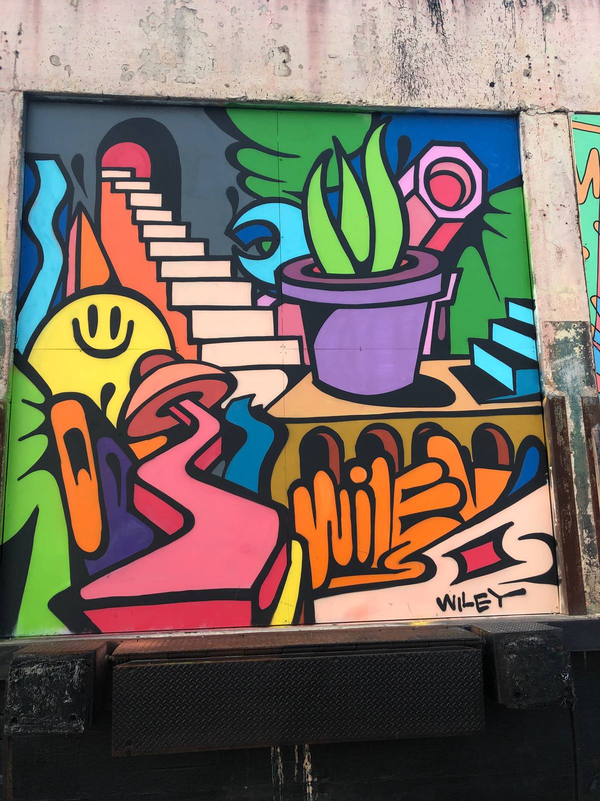 Wiley Robertson&mdash;undefined