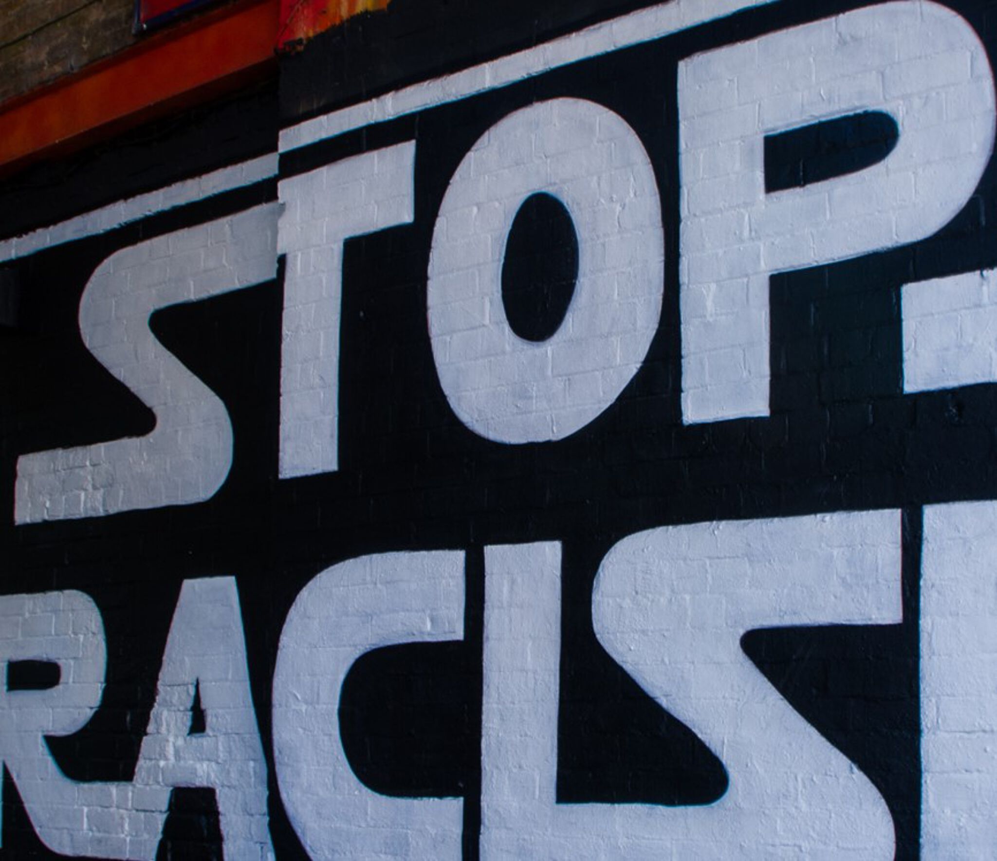 Boaster&mdash;Stop Racism