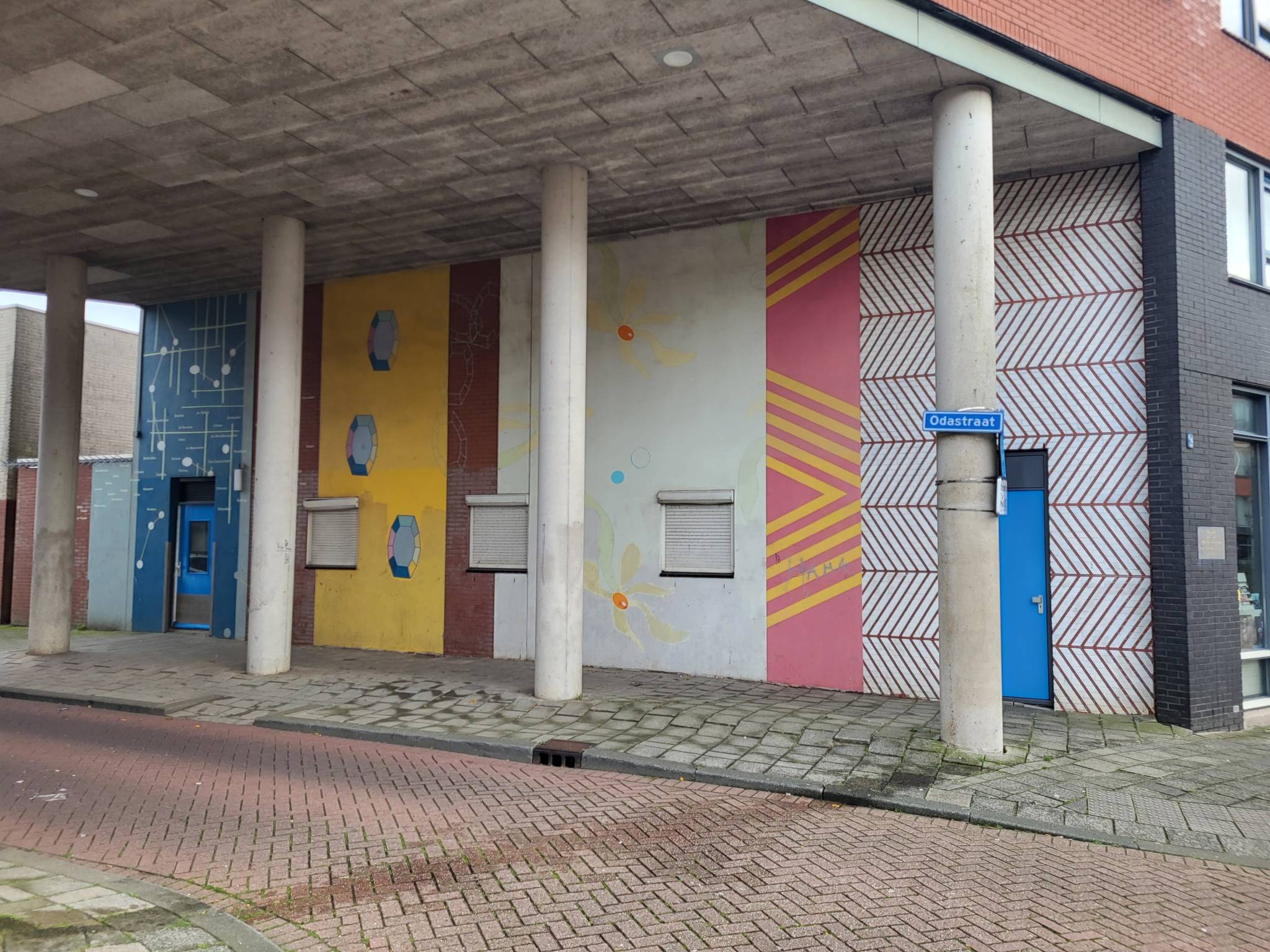 Unknown - Rotterdam&mdash;Untitled