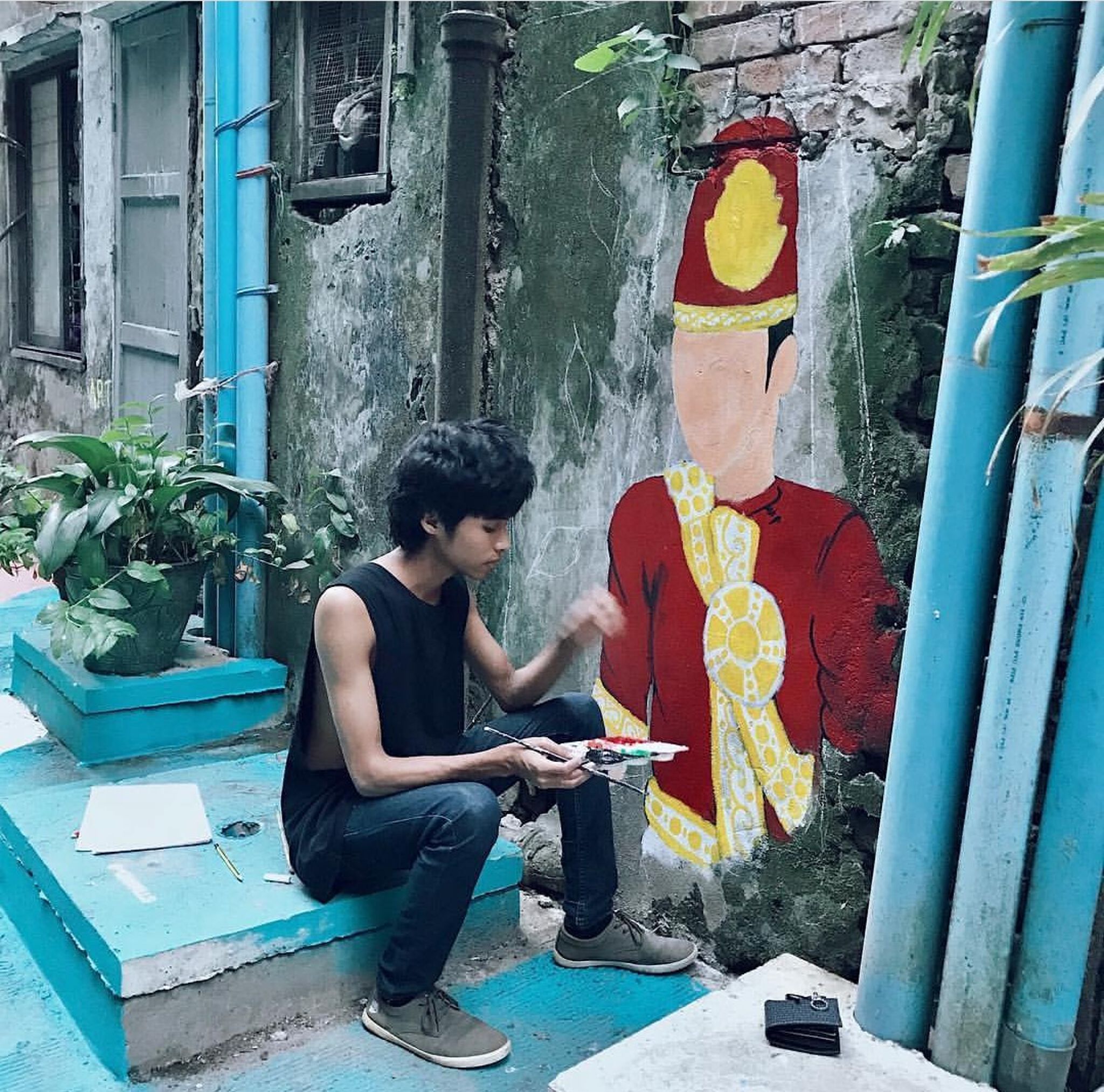 Minn Hein Kyaw&mdash;Puppets