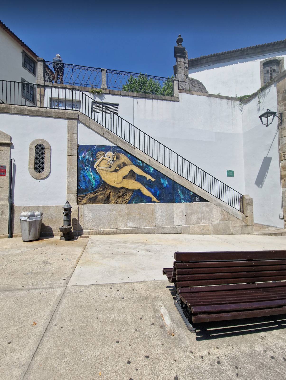 Berri Blue&mdash;Pasteups 2018 - 2023