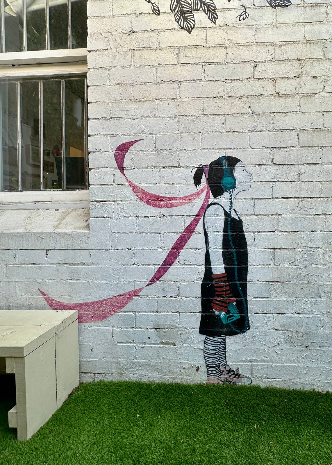 Be Free&mdash;Walkman