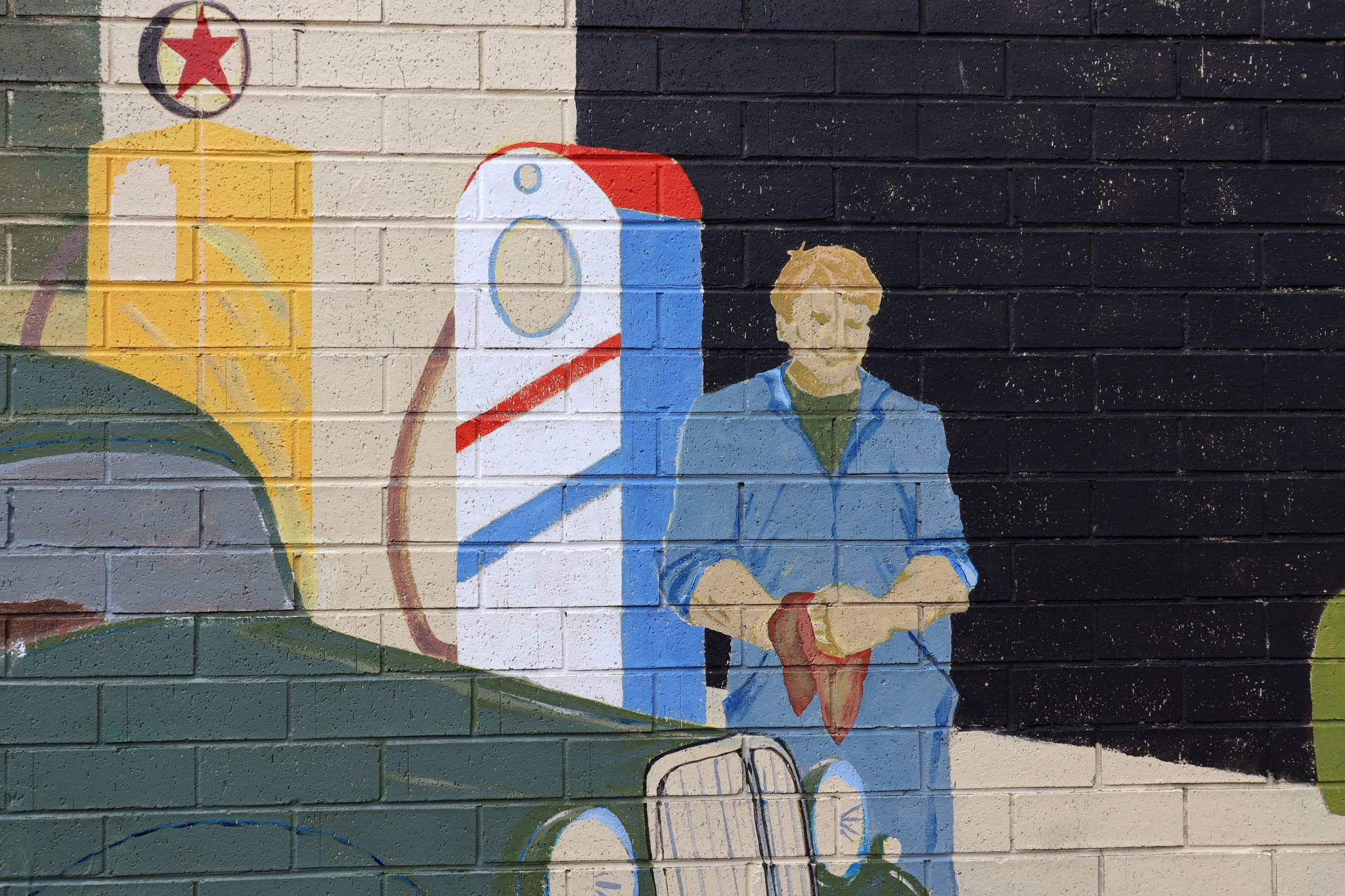 Unknown - Nowra&mdash;Garage