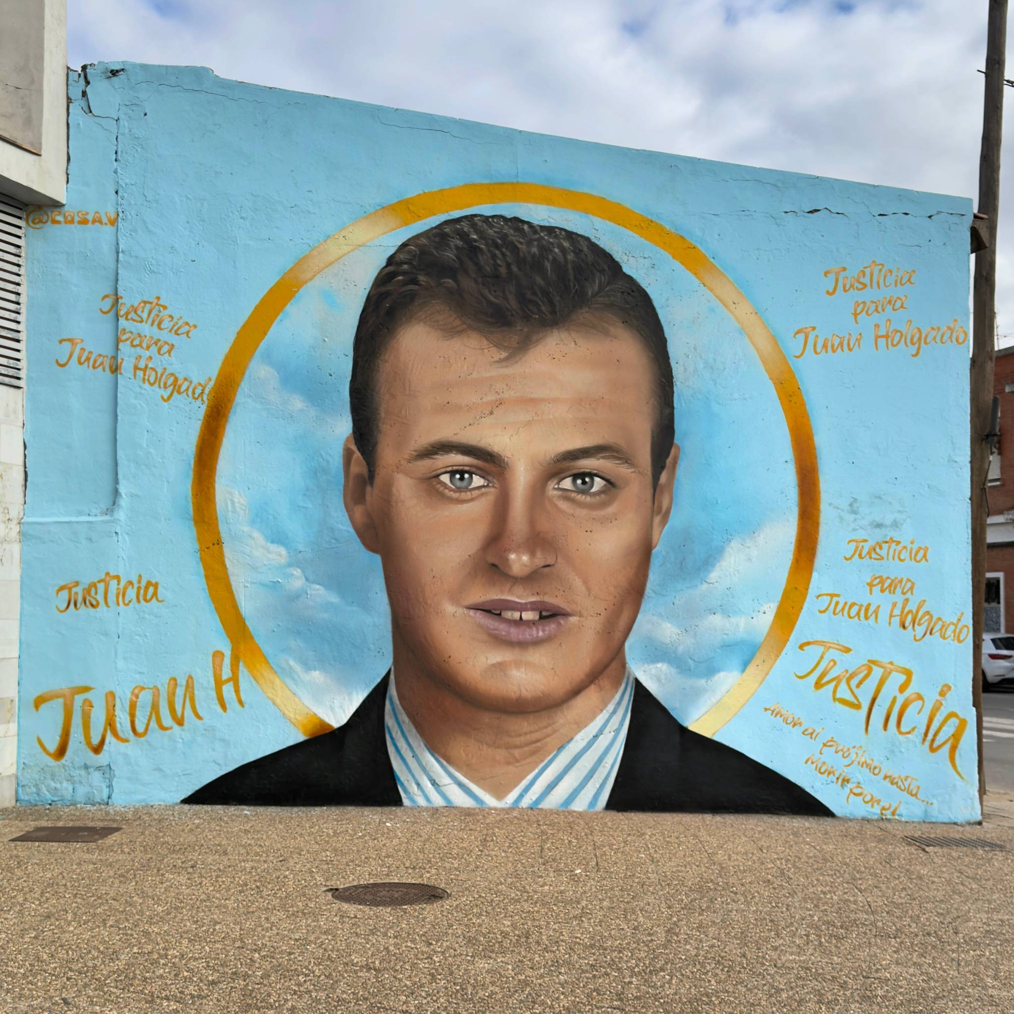 Fran Castro&mdash;Juan Holgado