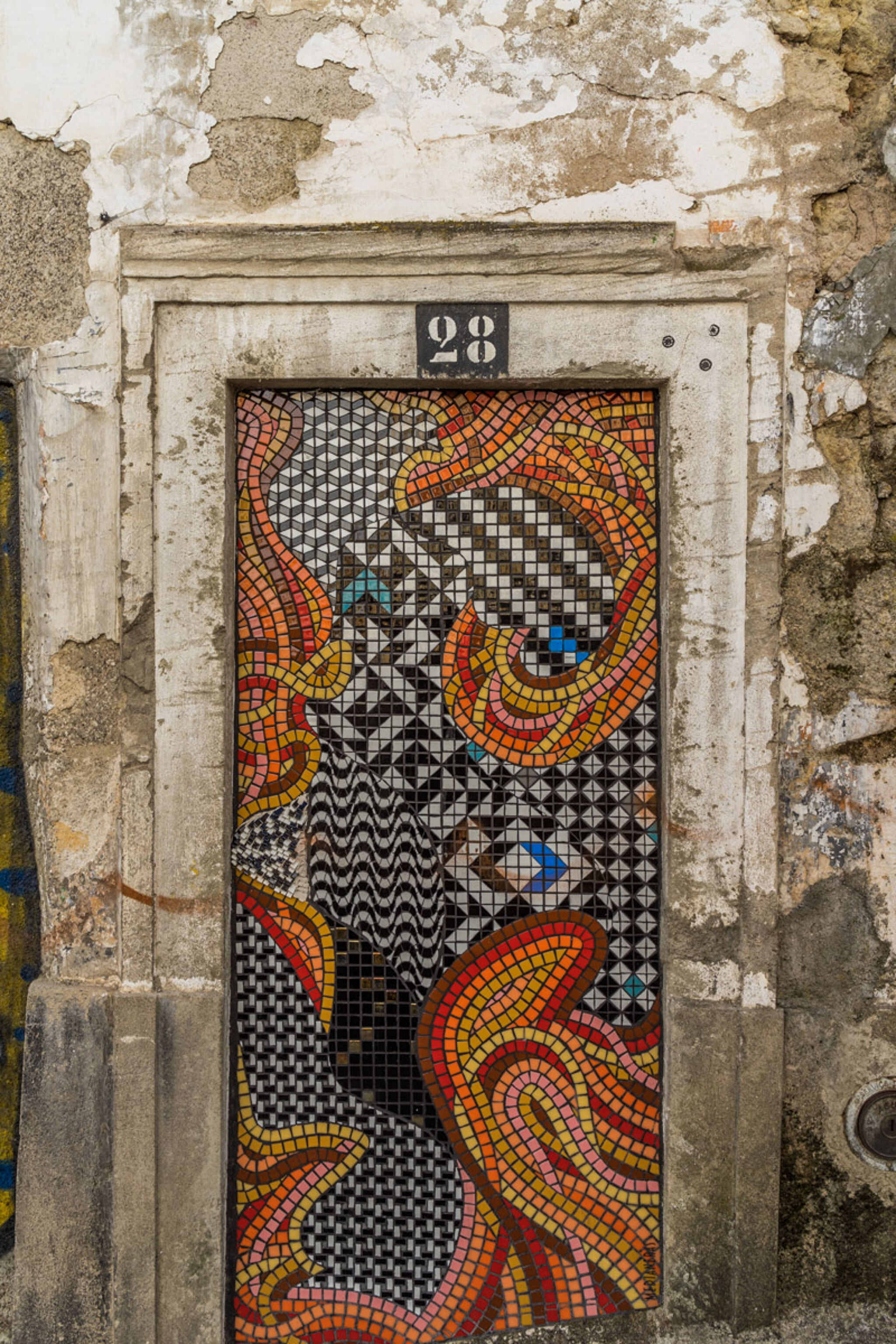 medianeras&mdash;THE PORTAL