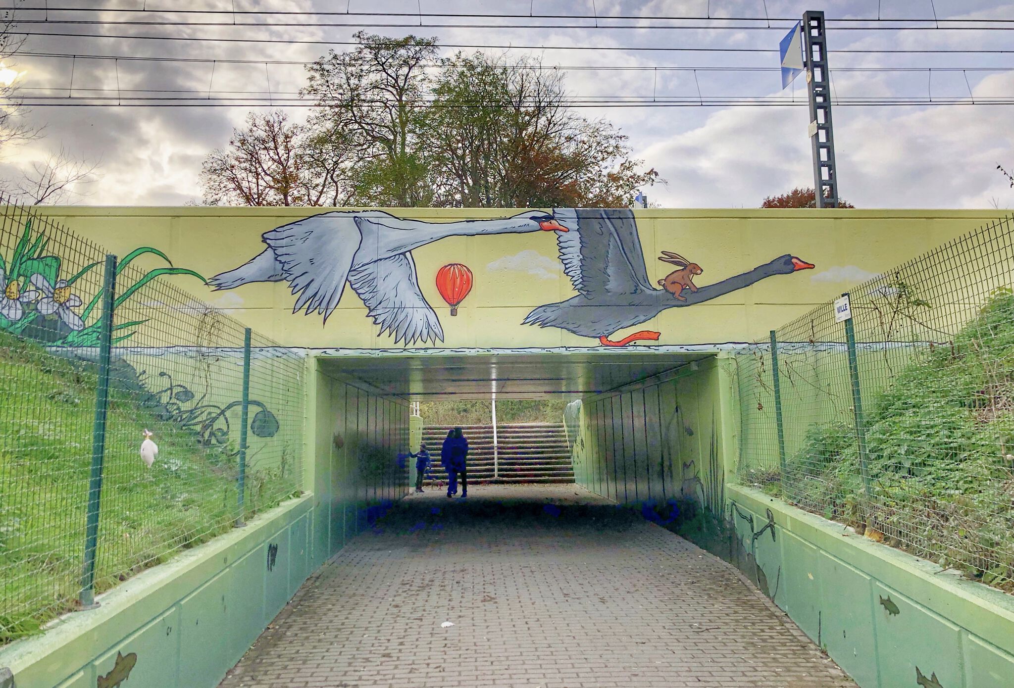 Treepack&mdash;Het koninkrijk - Abdij van Park
